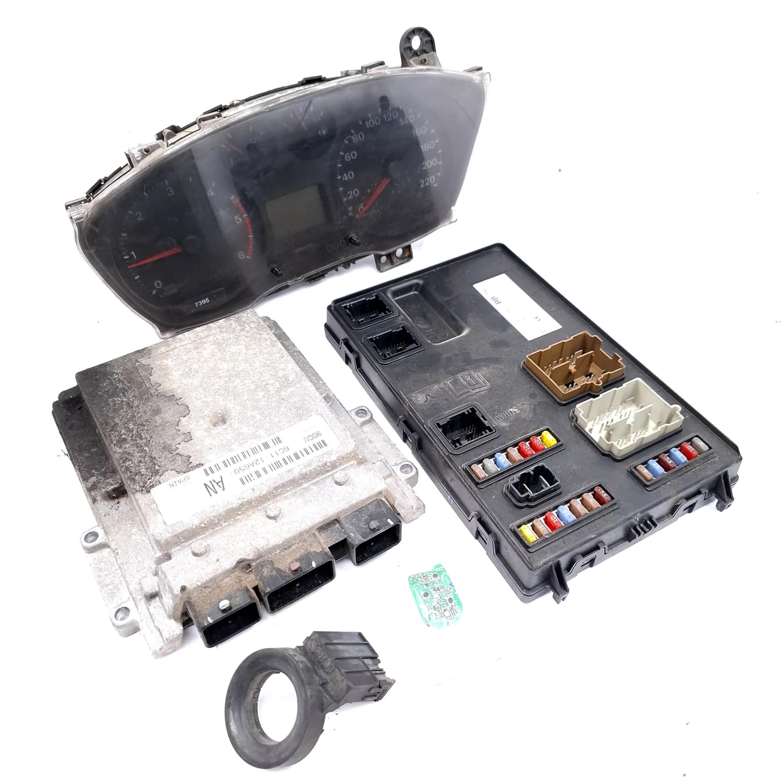 Ignition kit Ford TRANSIT Mk 4 2000–2014 2.2 TDCi QVFA 6C1112A650AN – 1