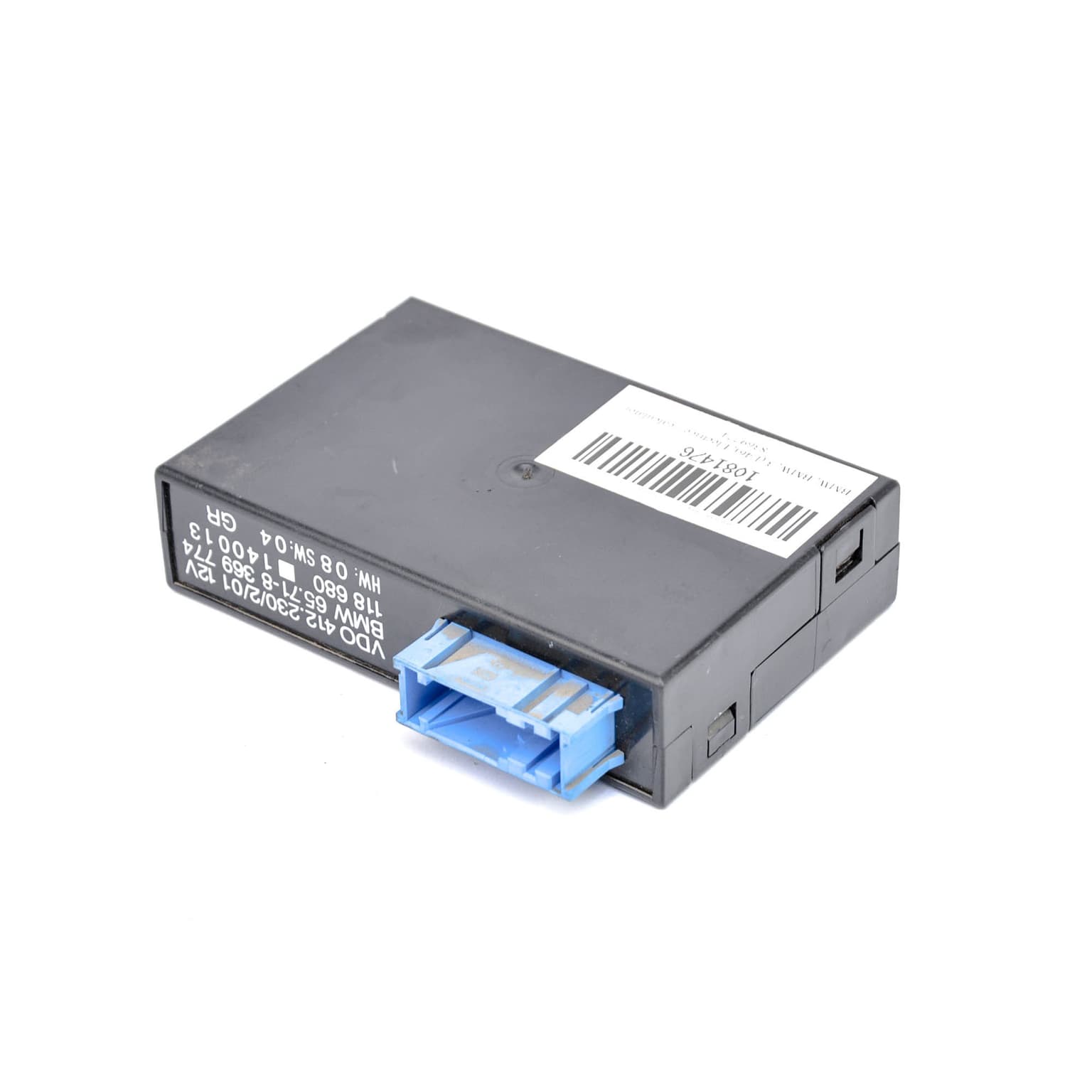 Control unit BMW 3 (E46) 1998–2007 8369774 – 1