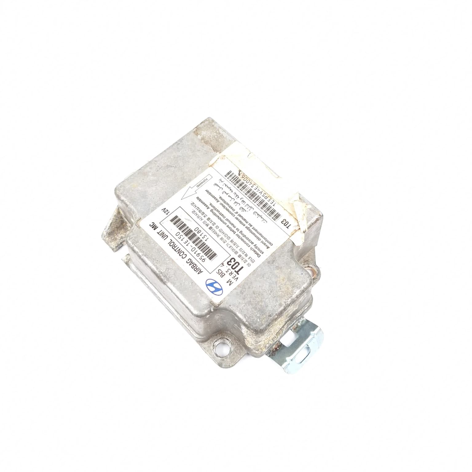 Airbag control module Hyundai ACCENT 3 (MC) 2005–2010 959101E150 – 1