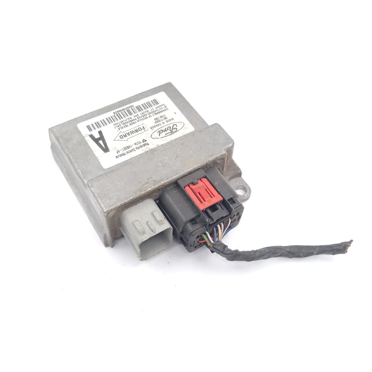 Airbag control module Ford TRANSIT Mk 4 2000–2014 YC1A14B321AF – 1