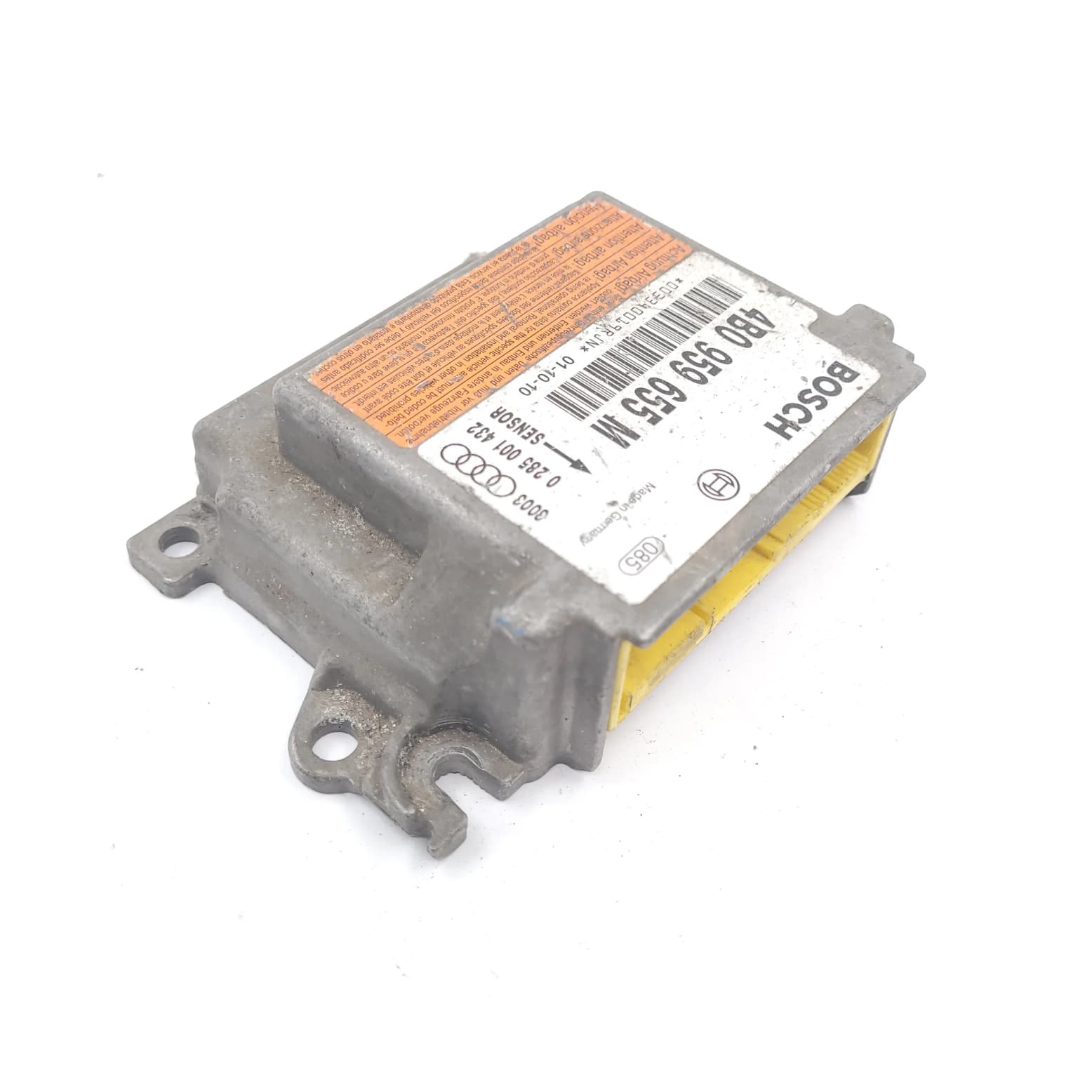 Airbag control module Audi A6 (4B, C5) 1997–2005 4B0959655M – 1