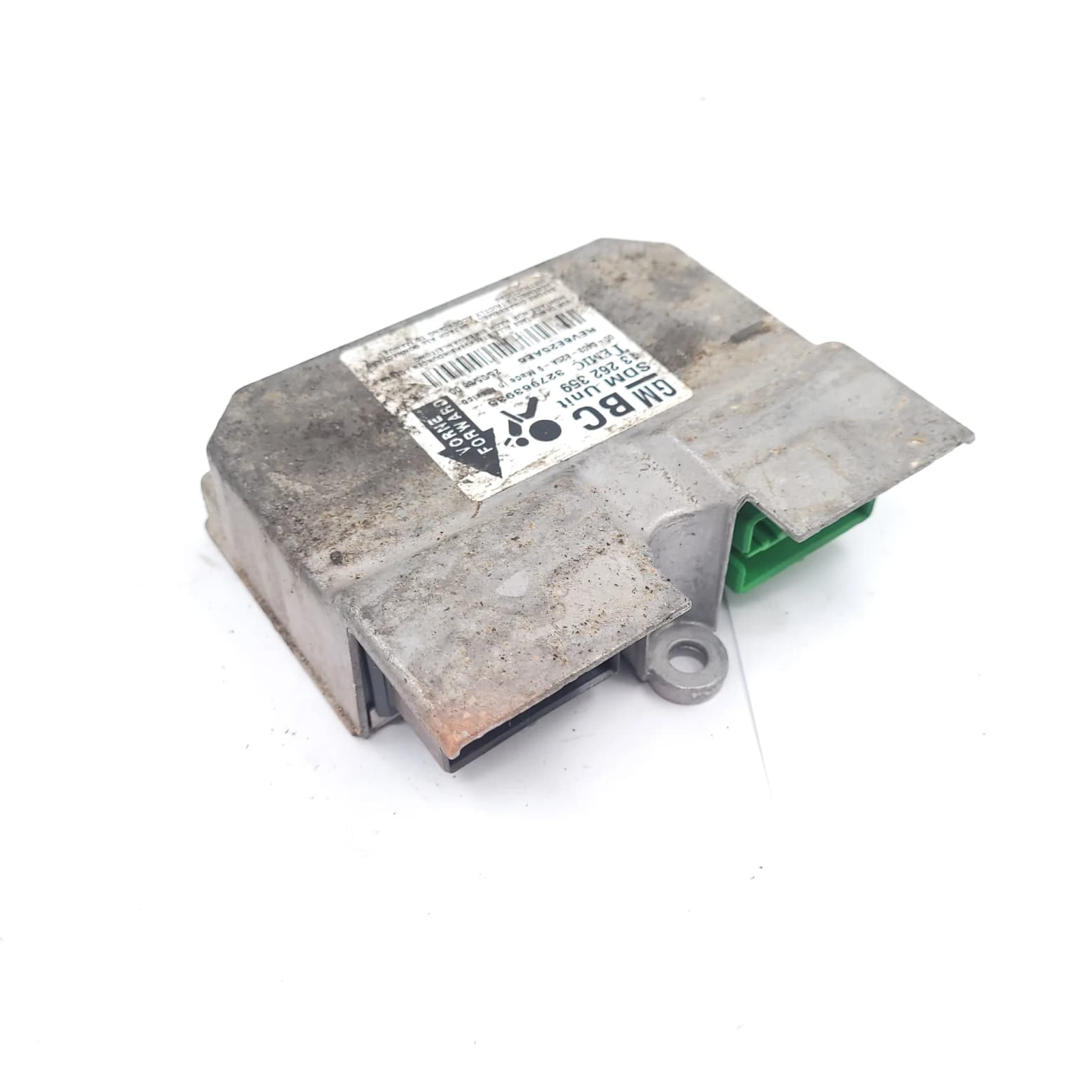 Airbag control module Opel CORSA D 2006–2014 13262359 – 1