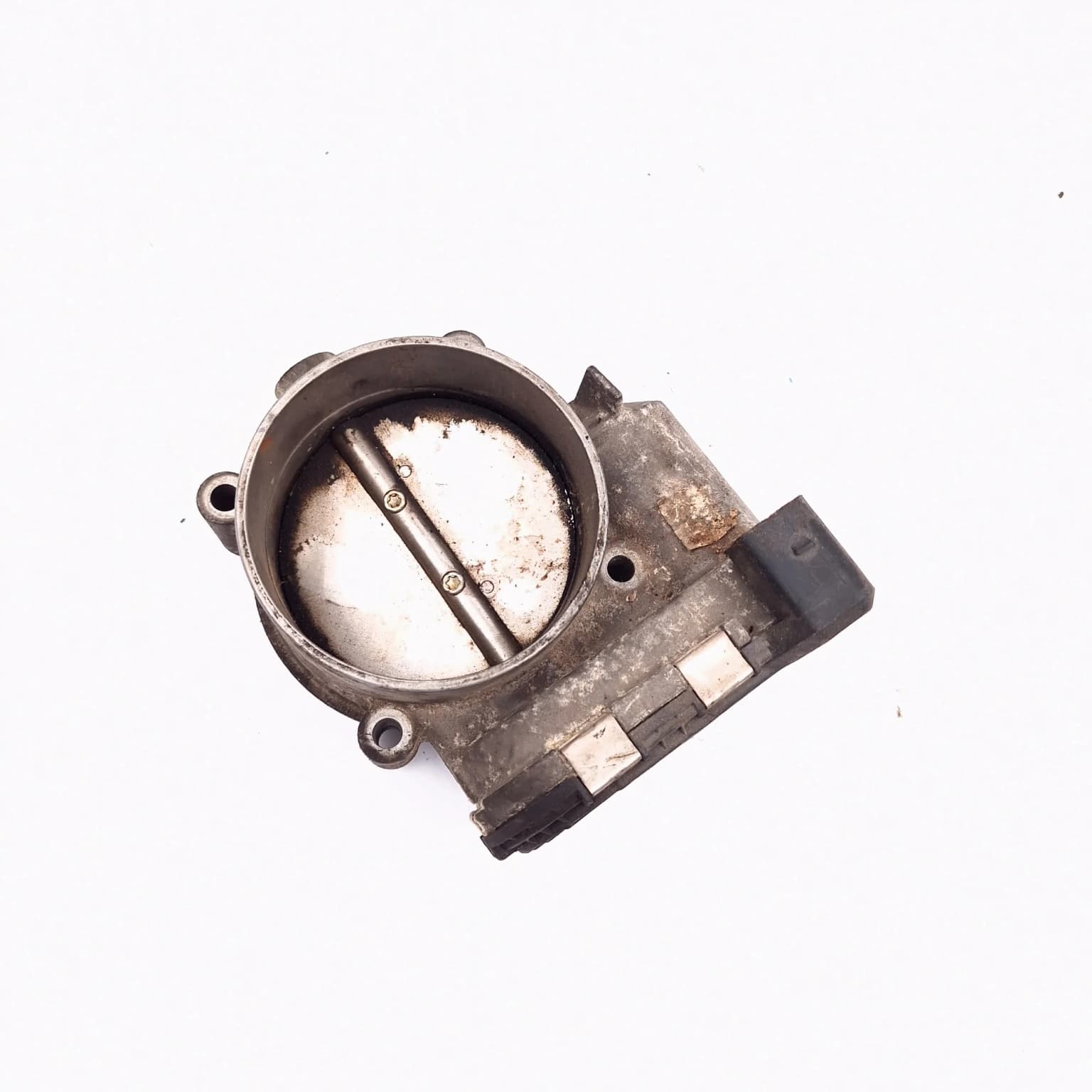 Throttle valve Audi A8 (4E) 2002–2009 4.2 quattro 077133062A – 1