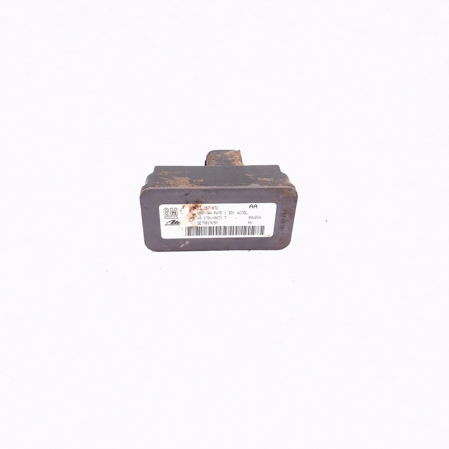 ESP sensor Opel ASTRA H 2004–2012 13257072 – 1