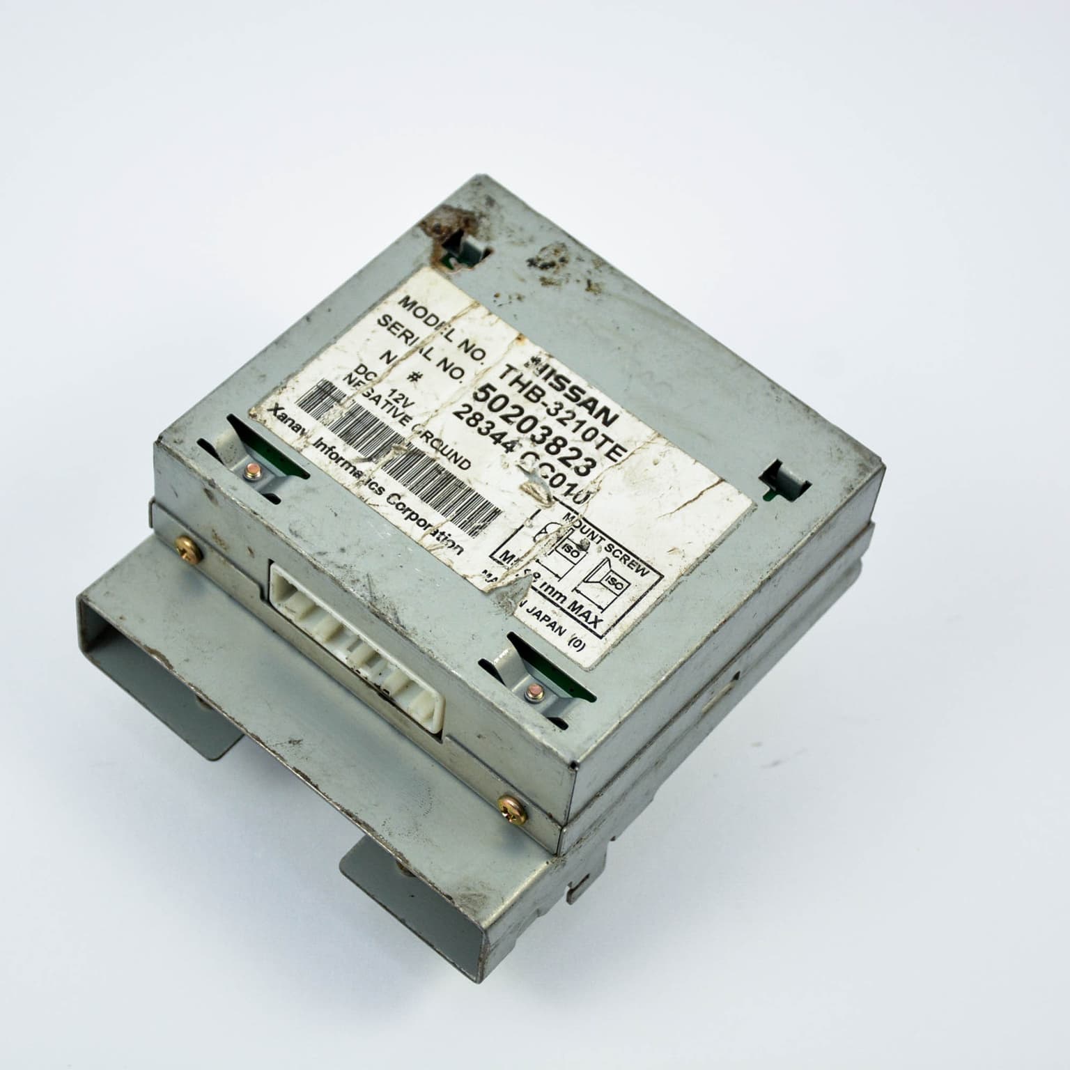 Control unit Nissan MURANO 1 (Z50) 2004–2008 3.5 4x4 28344CC010 – 1
