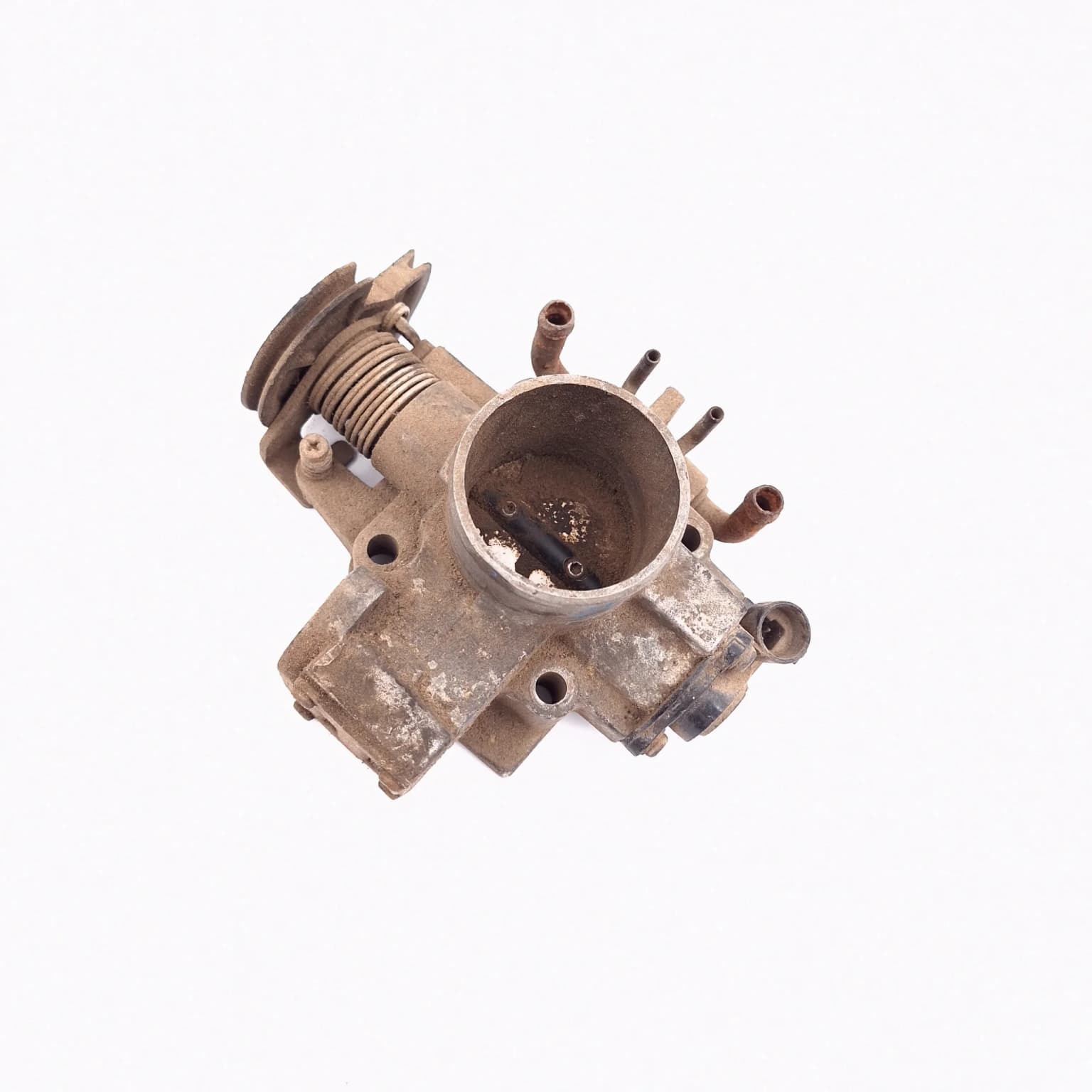 Throttle valve Daewoo CIELO 1994–1997 1.5 16V – 1