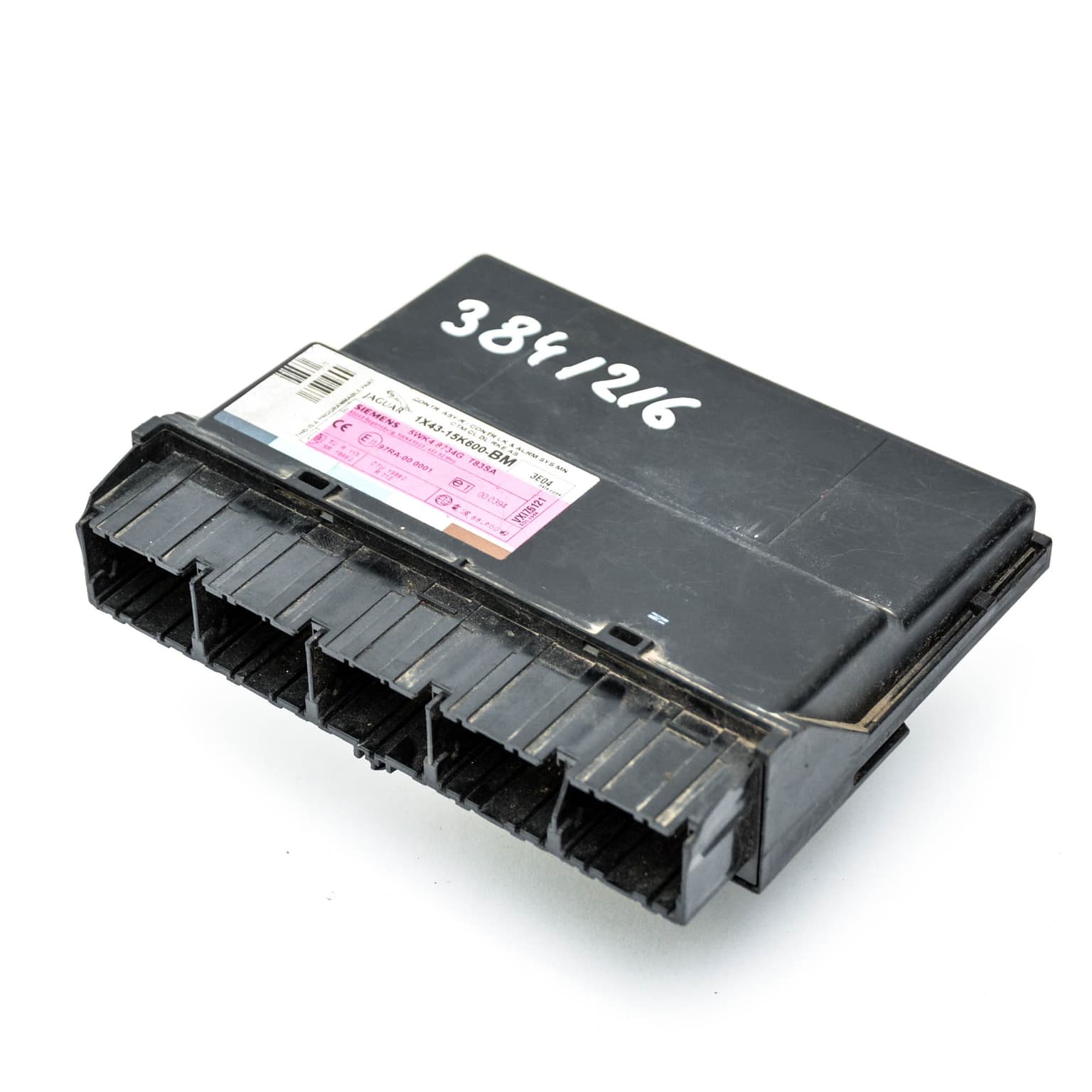 Calculateur Jaguar X-TYPE (CF1) 2001–2009 1X4315K600BM – 1