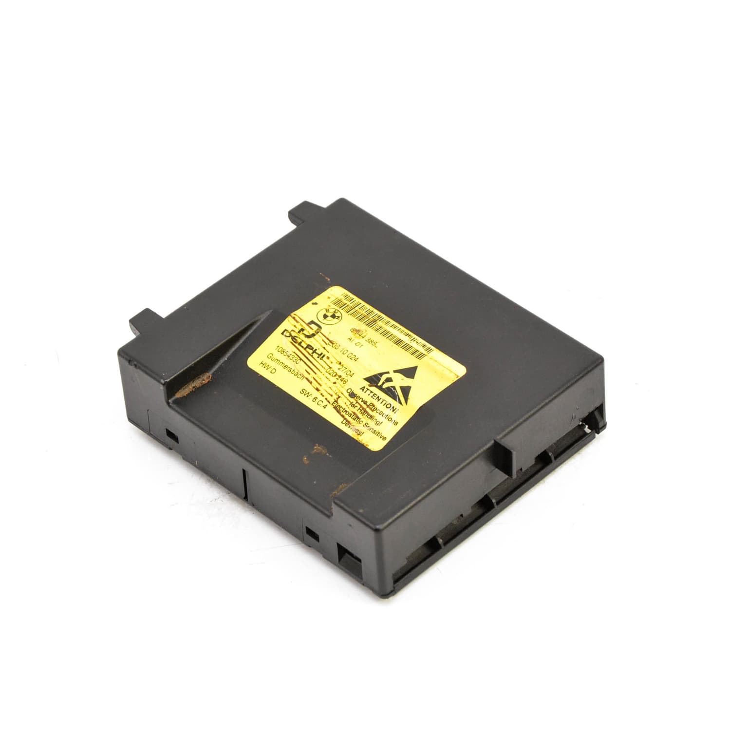 Control unit BMW 7 (E65, E66, E67) 2001–2008 745 i,Li N62 B44 A 6944385 – 1