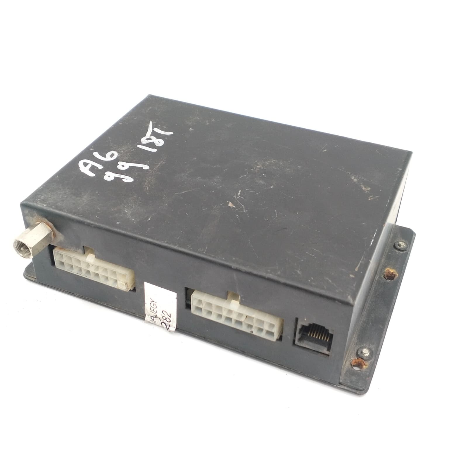 Control unit Audi A6 (4B, C5) 1997–2005 – 1