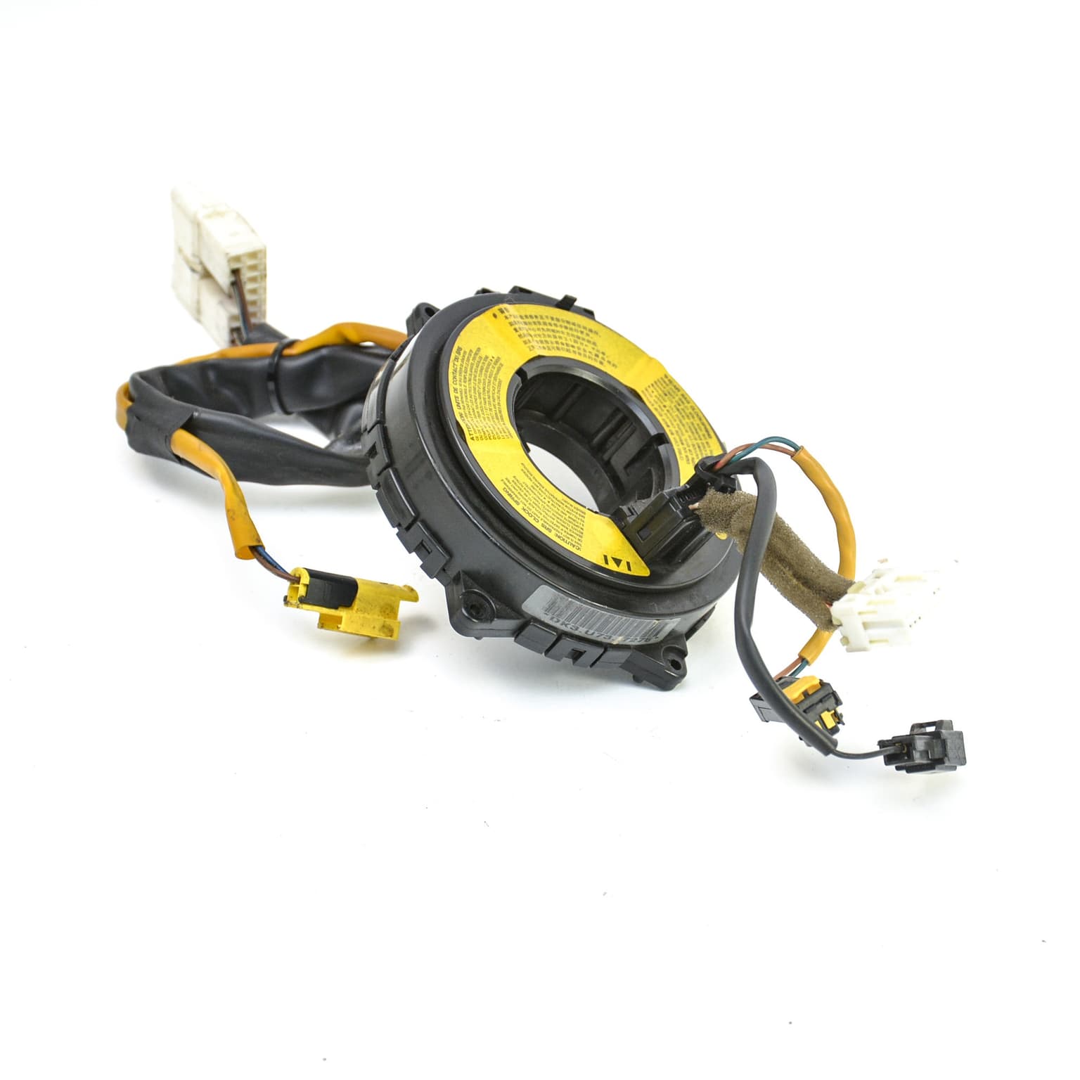 Clock spring Ssangyong KYRON 2005+ 2.0 Xdi 4x4 D20DT DK3U737275 – 1