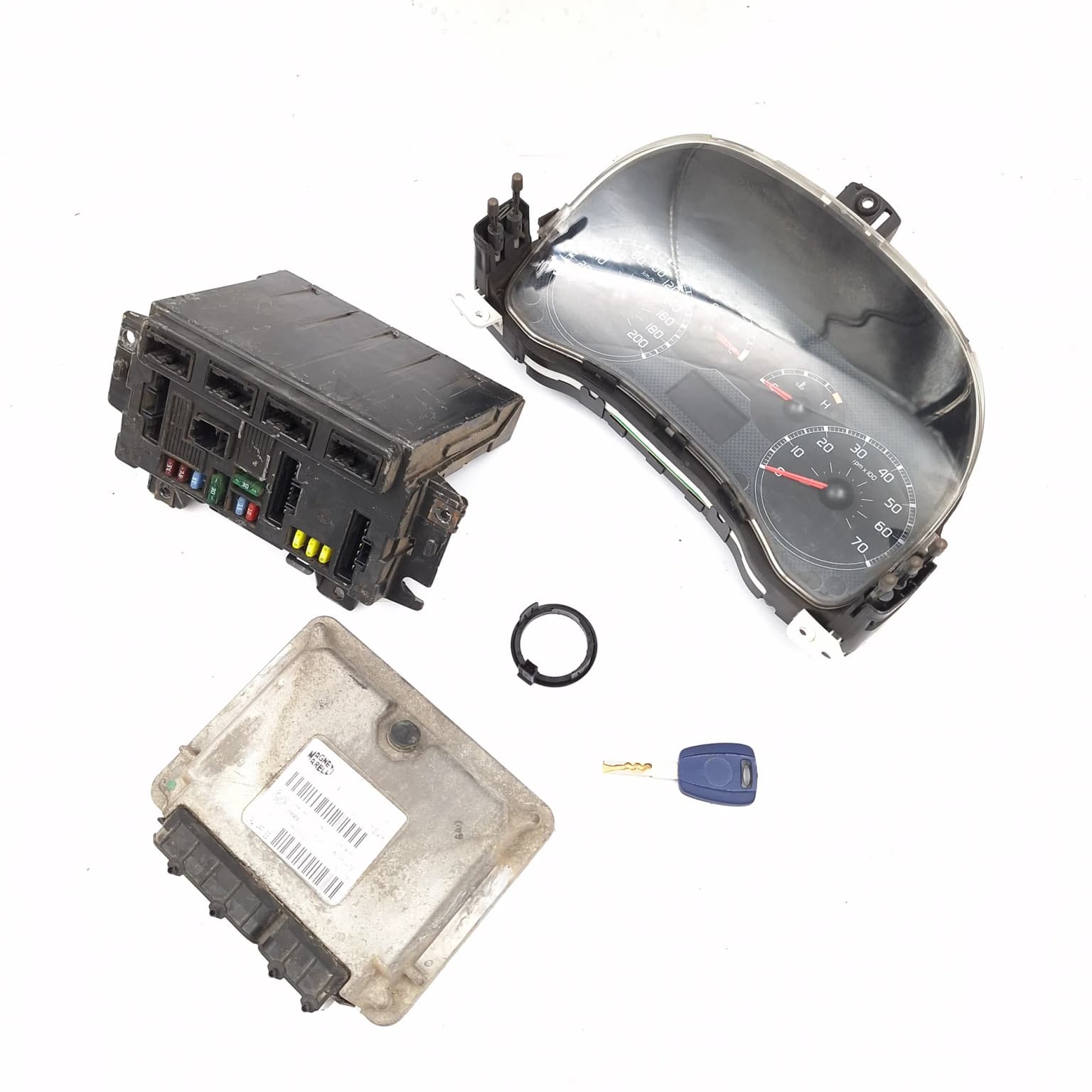 Ignition kit Fiat PANDA (169) 2003–2012 1.2 188 A4.000 51782647 – 1