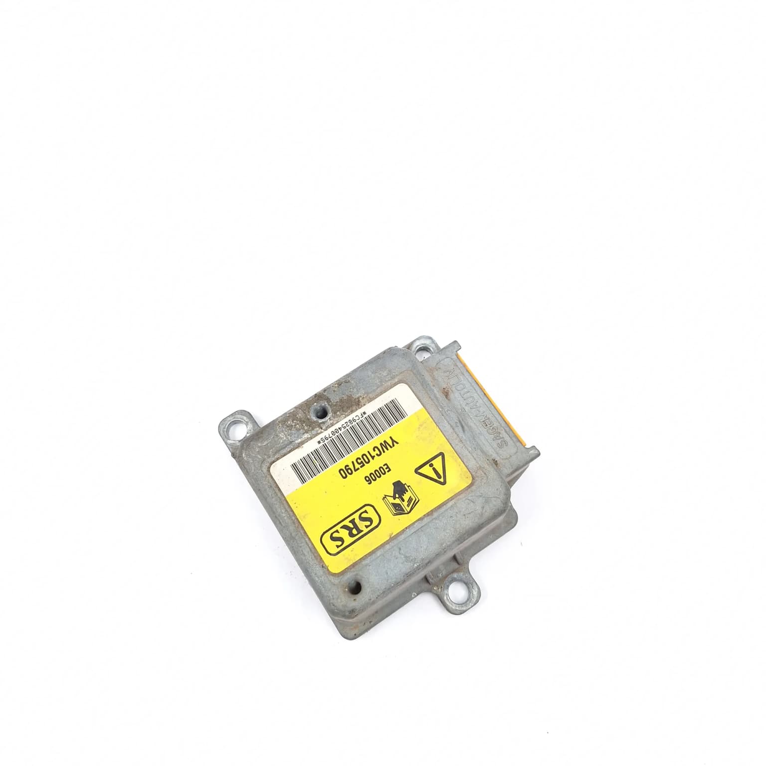 Airbag control module Land Rover FREELANDER 1 1998–2006 YWC105790 – 1
