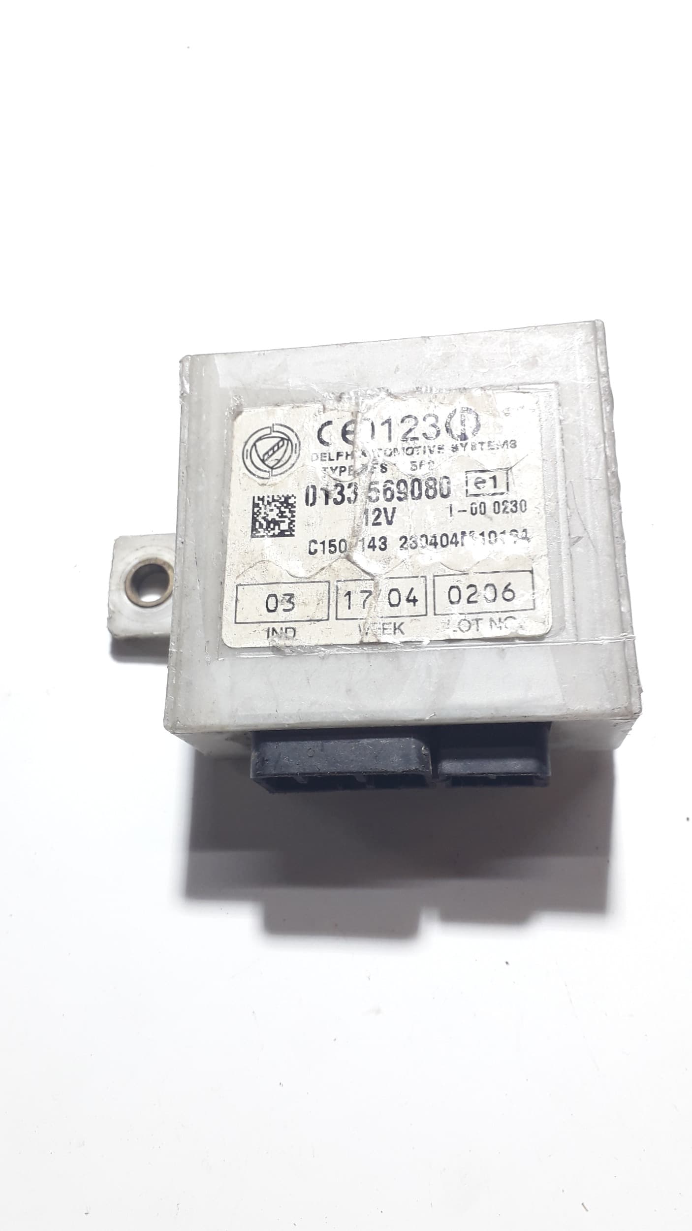 Control unit Peugeot Boxer 2006+ 0133569080 – 1