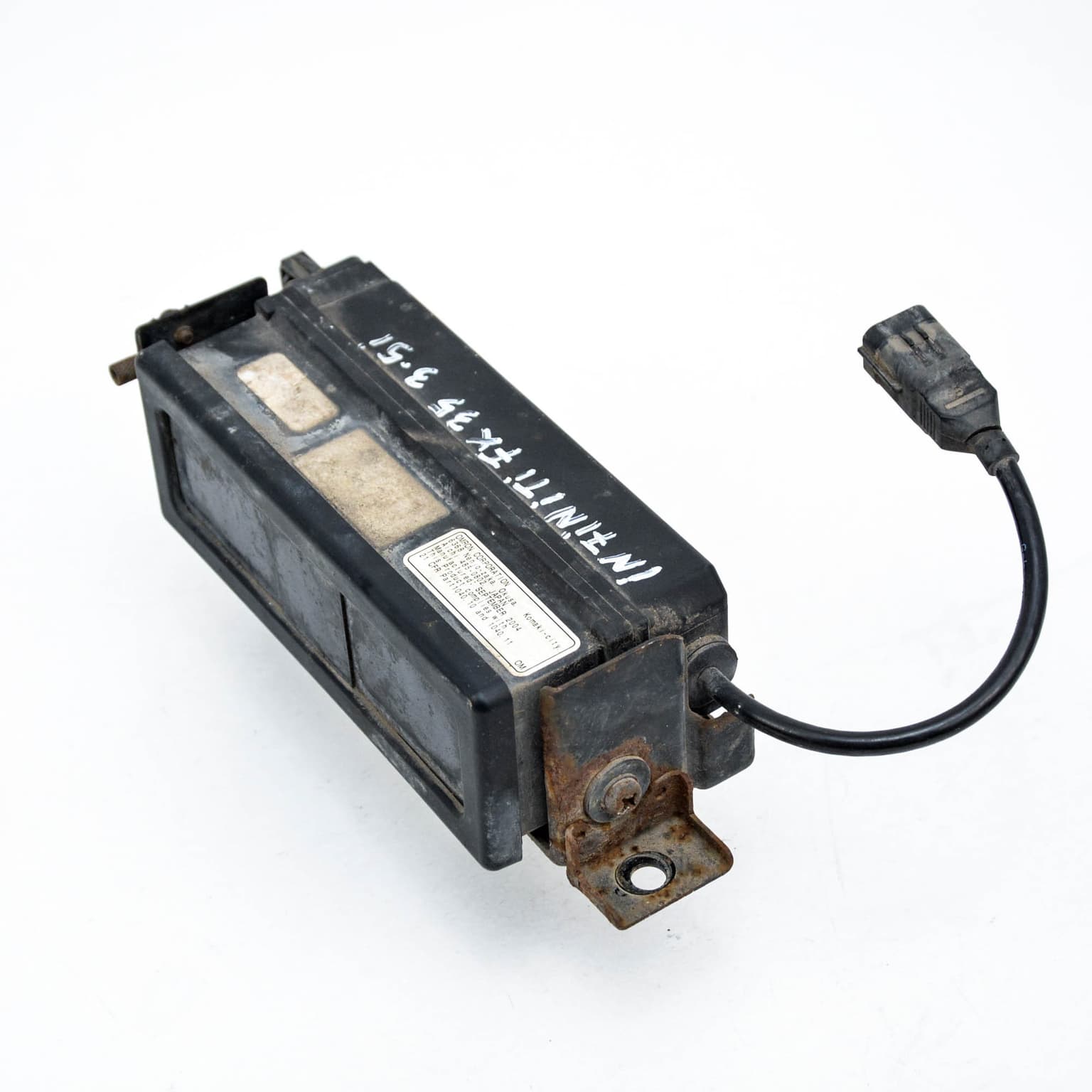 Control unit Infiniti S50 (FX35, FX45) 2003–2008 3.5 24v V6 VQ35 28437CG000 – 1