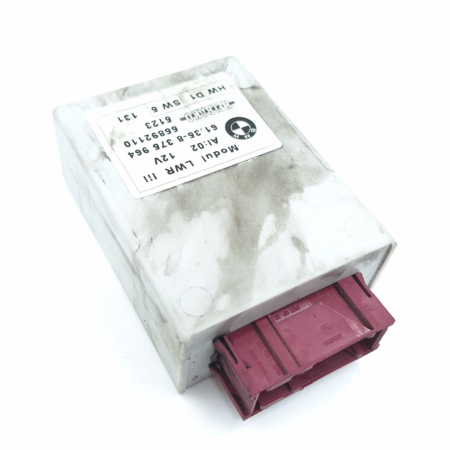 Control unit BMW 5 (E39) 1995–2004 8375964 – 1