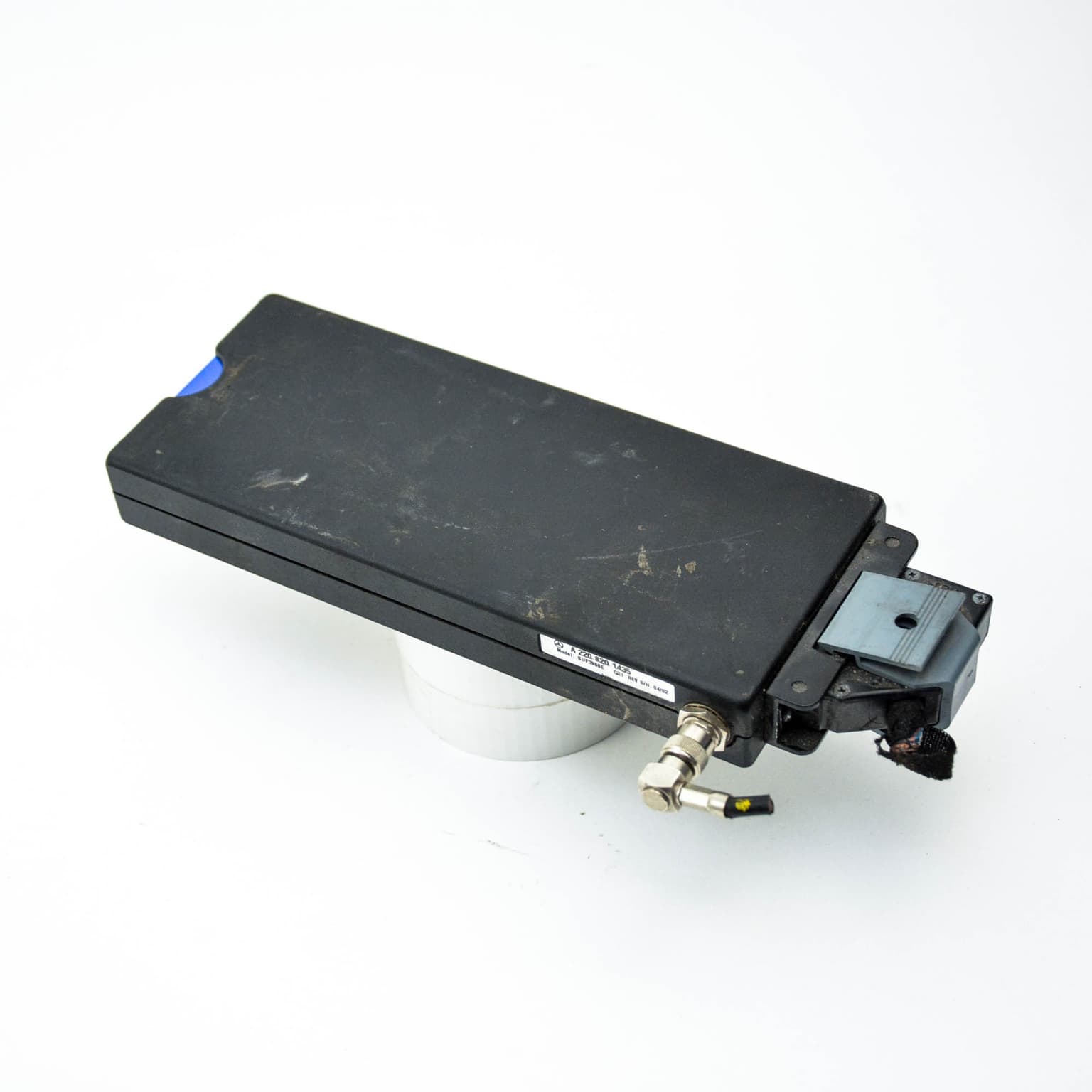 Calculateur Mercedes-Benz S-CLASS (W220) 1998–2005 A2208201435 – 1