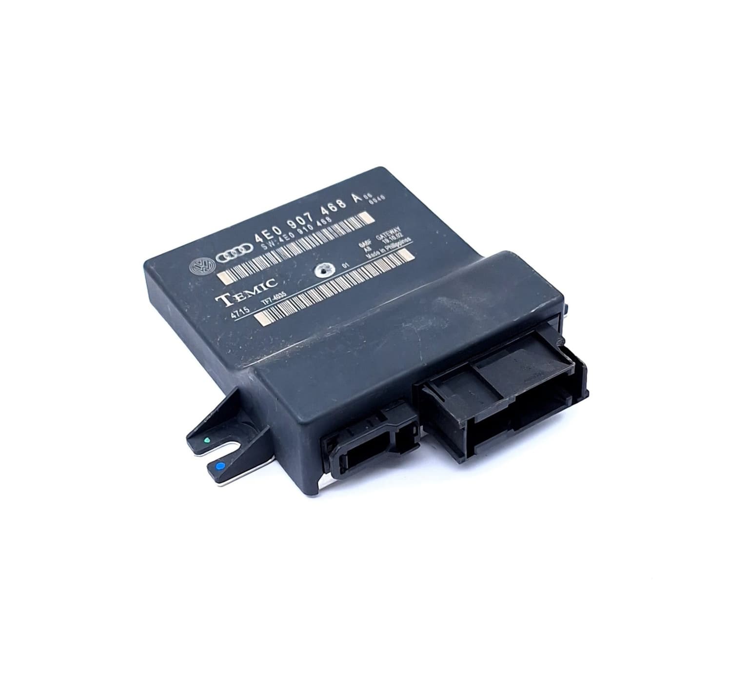 Calculateur Audi A8 (4E) 2002–2009 4E0907468A – 1