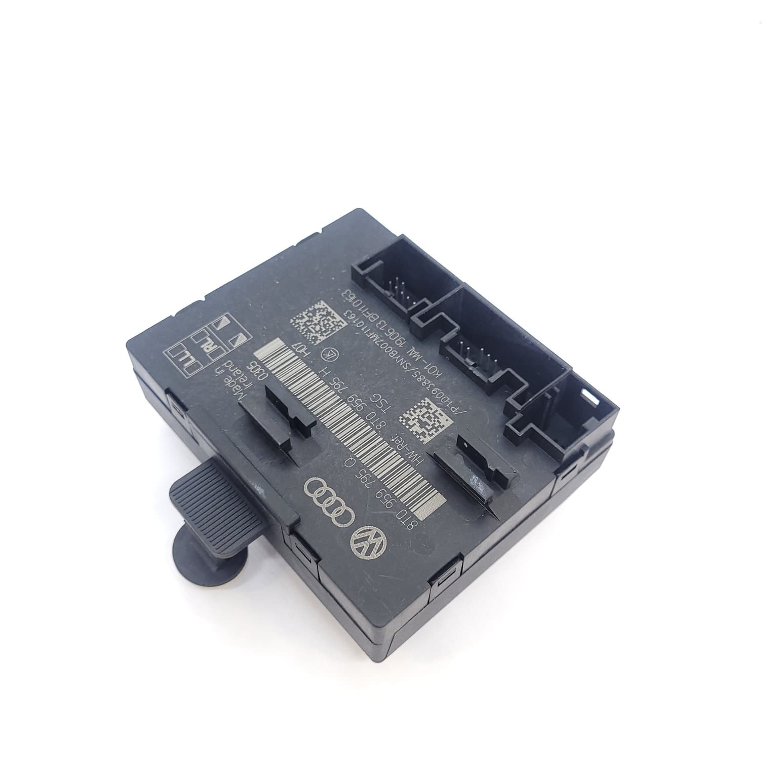 Control unit Audi A4 B8 (8K) 2007–2015 2.0 TDI CJCD 8T0959795H – 1