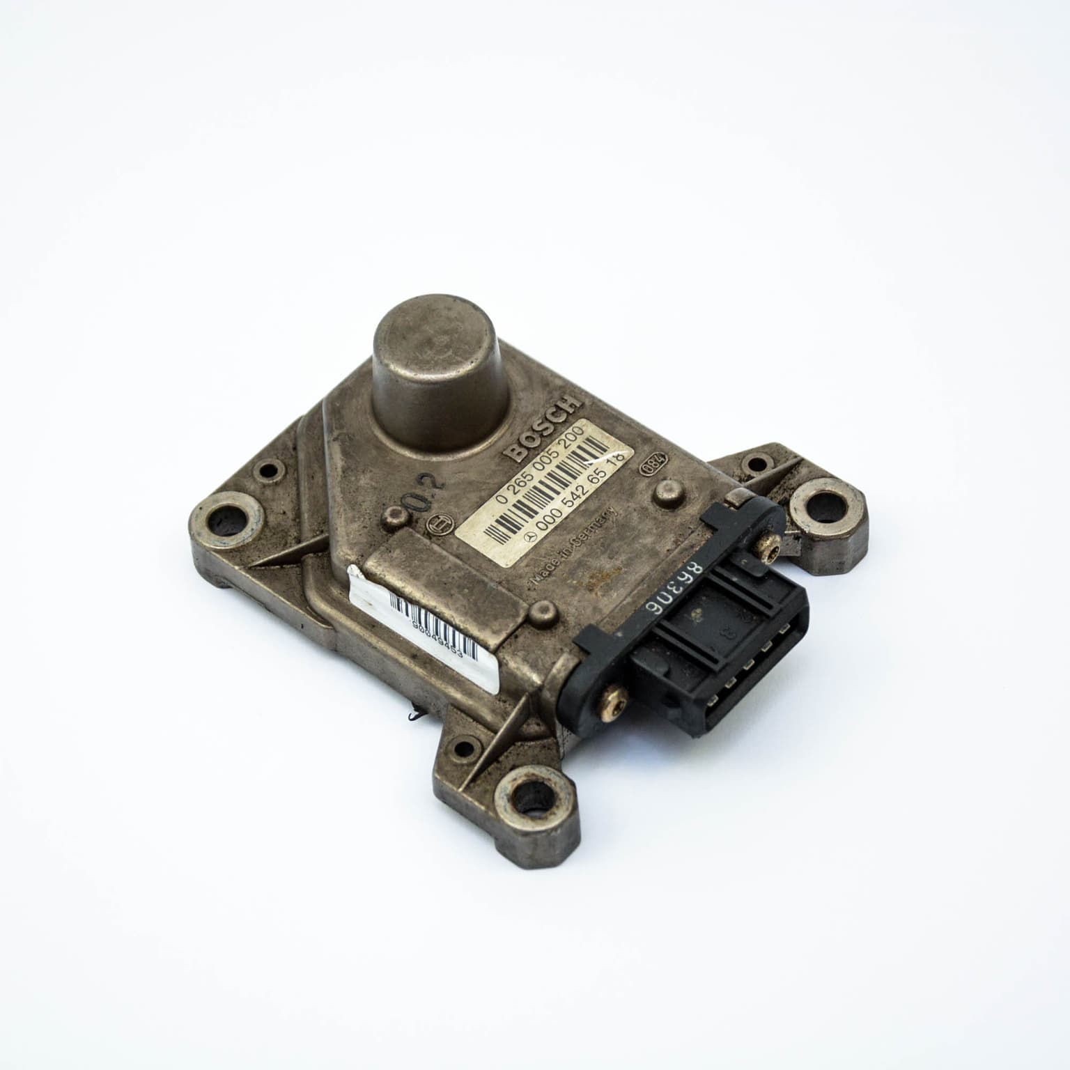 ESP sensor Mercedes-Benz S-CLASS (W220) 1998–2005 0005426518 – 1