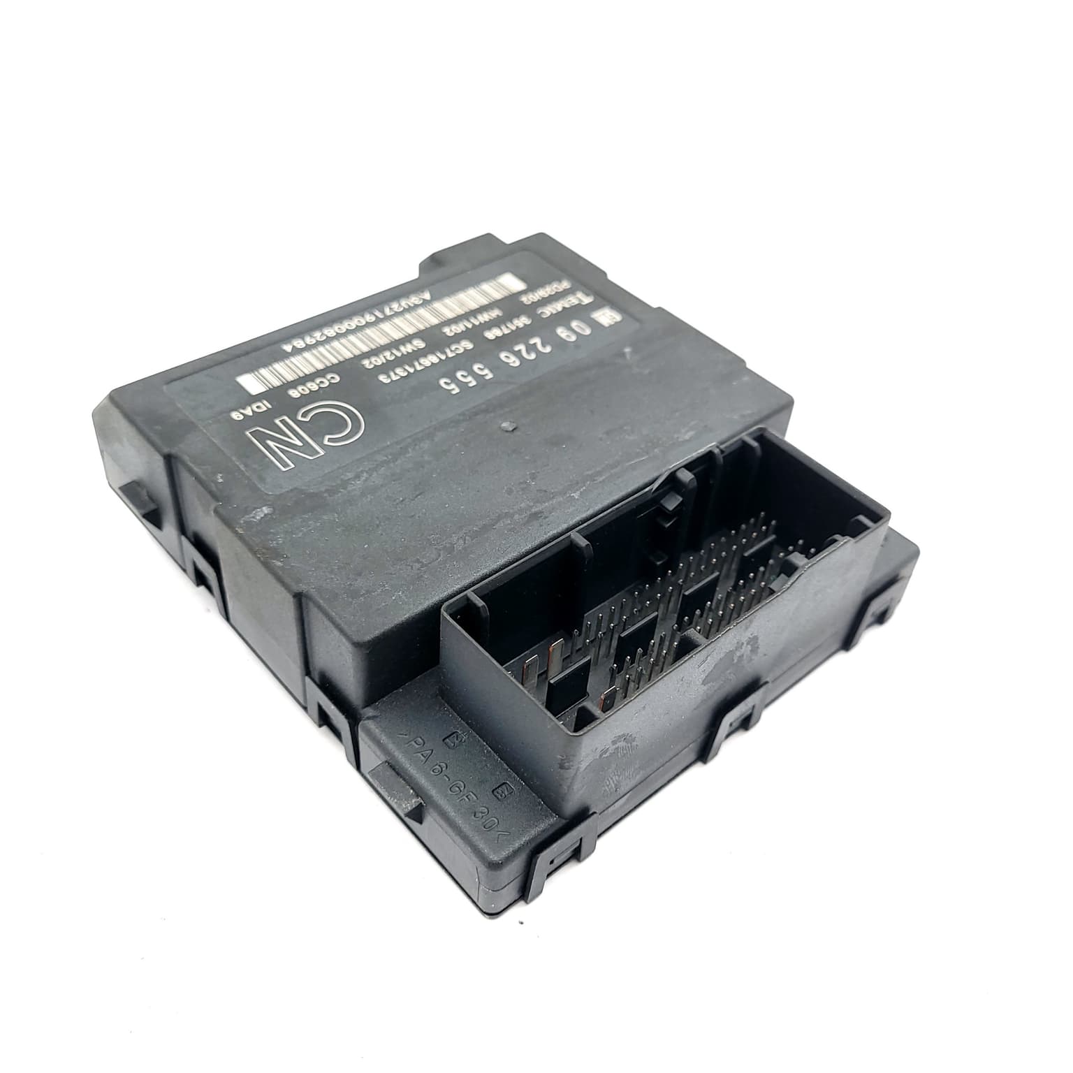 Calculateur Opel VECTRA C 2002–2008 09226555 – 1