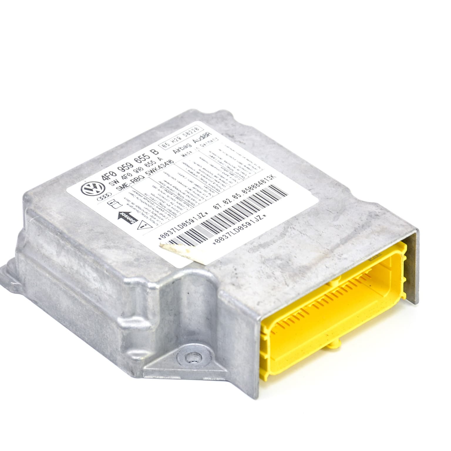 Airbag control module Audi A6 (4F, C6) 2004–2011 4F0959655B – 1