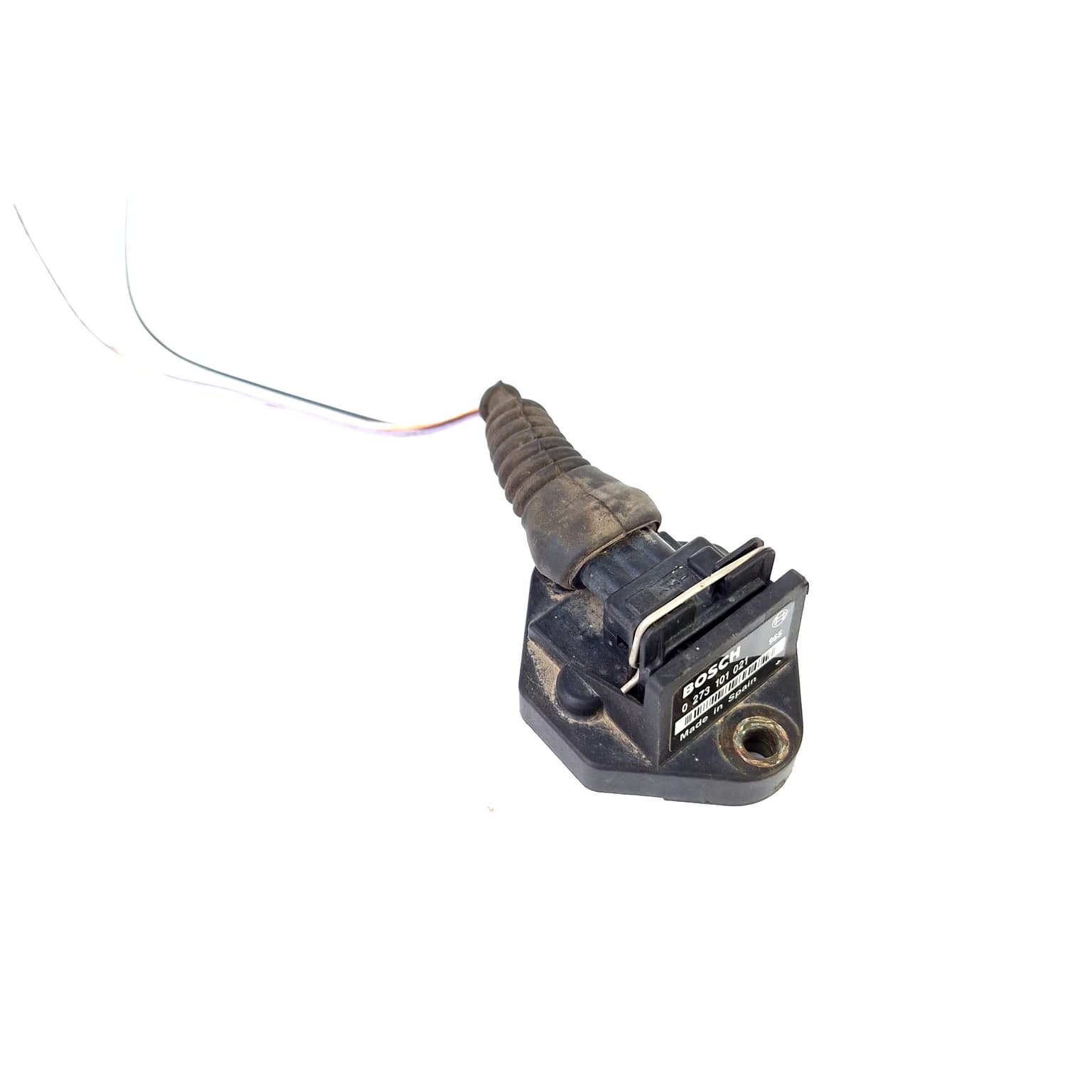 Acceleration sensor Fiat ALBEA (172, 178) 1996–2012 1.2 188 A5.000 0273101021 – 1