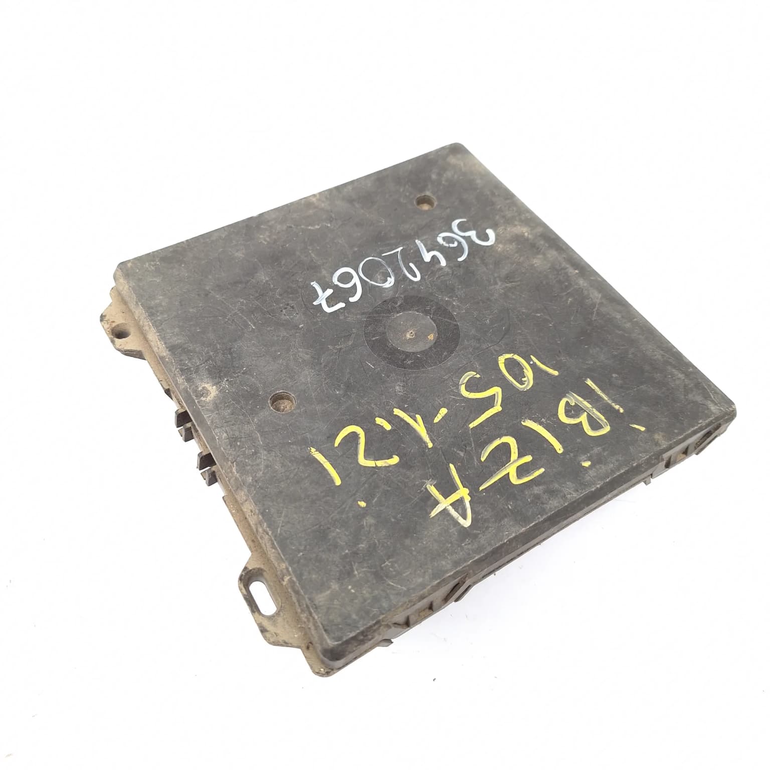 Comfort control module Seat IBIZA Mk 4 (6L) 2002–2008 6Q1937049C – 1