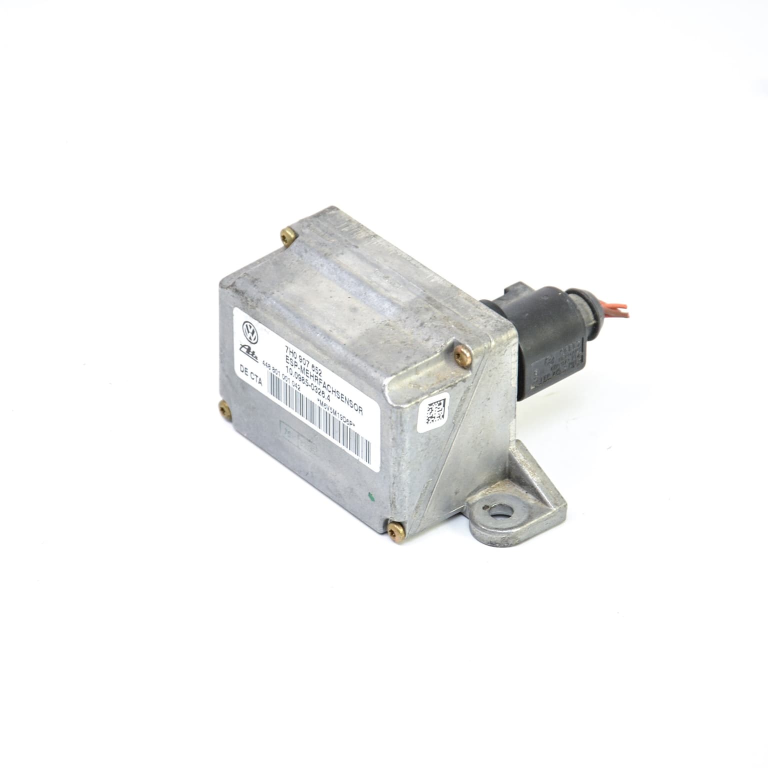 ESP sensor VW TOUAREG (7L) 2002–2010 7H0907652 – 1