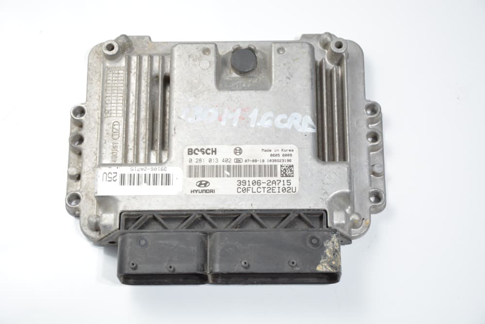 Engine control unit Hyundai i30 (FD) 2007–2012 0281013402 – 1