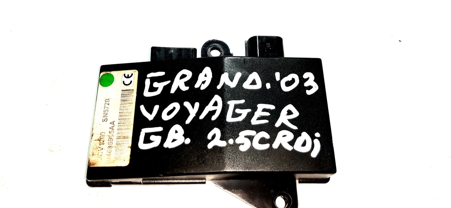 Control unit Chrysler VOYAGER Mk 3 (RG, RS) 2001–2007 04686995AA – 1