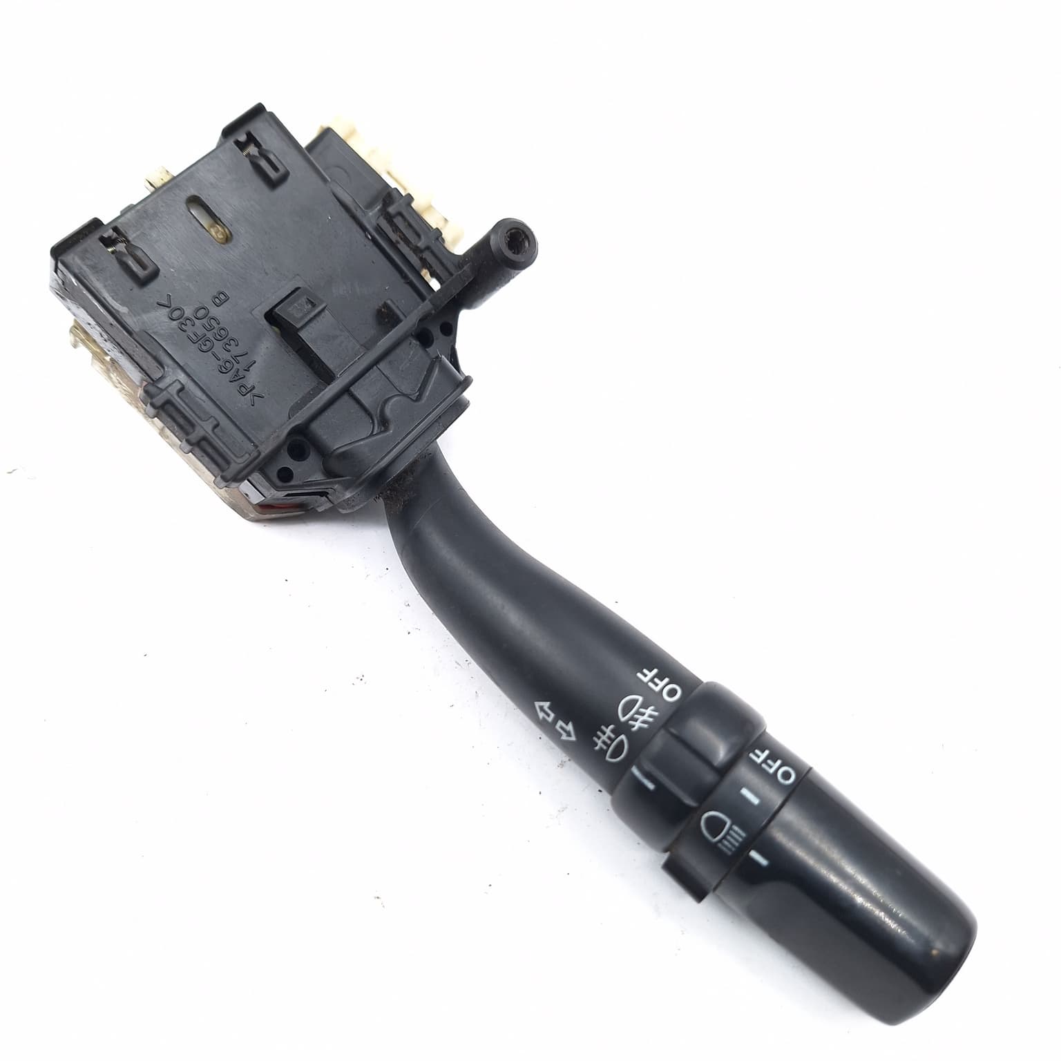 Turn signal lever Toyota AVENSIS (T25) 2003–2008 2.0 D-4D 1CD-FTV 173650 – 1