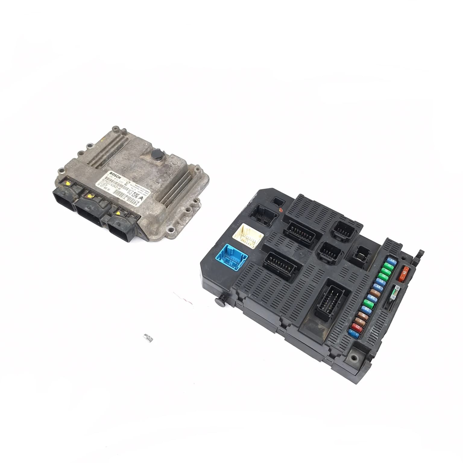 Ignition kit Fiat SCUDO (272, 270) 2007–2016 1.6 D Multijet 9H07 (DV6UC) 0281012982 – 1
