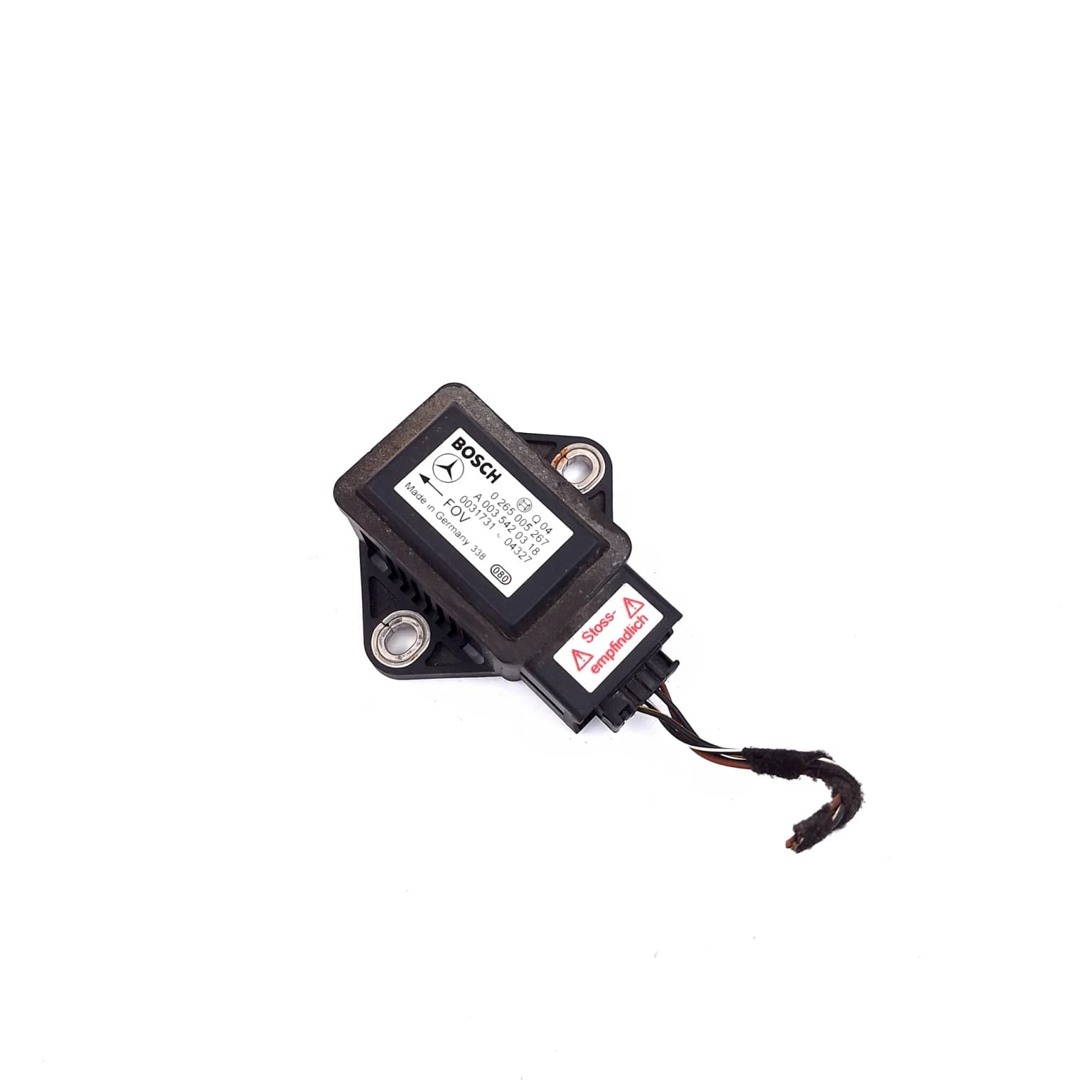 ESP sensor Mercedes-Benz A-CLASS (W169) 2004–2012 A0035420318 – 1