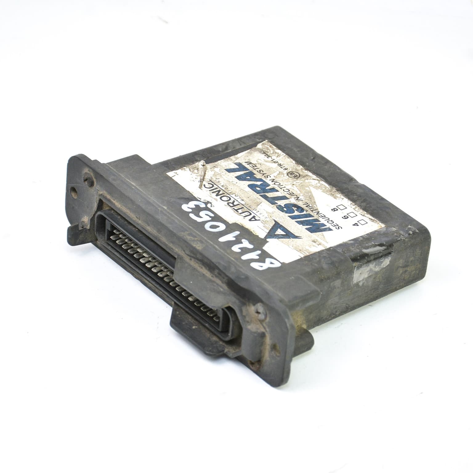 LPG control unit Fiat ALBEA (172, 178) 1996–2012 67R013445 – 1