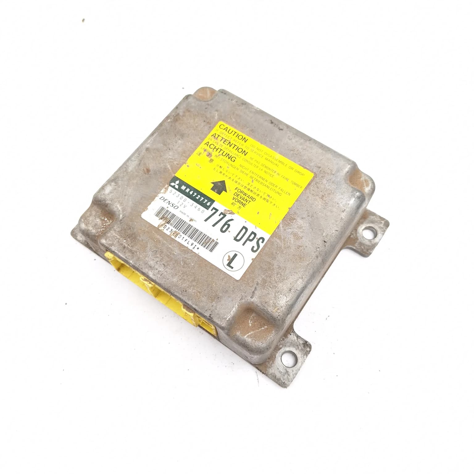 Airbag control module Mitsubishi PAJERO 3 (V60) 1999–2007 MR472776 – 1