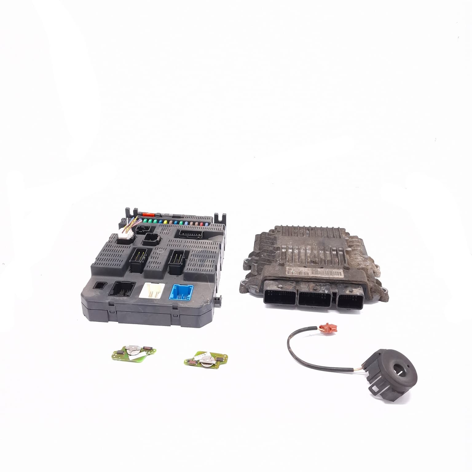 Ignition kit Lancia PHEDRA (179) 2002–2010 2.0 JTD RHK (DW10UTED4) 5WS40615CT – 1