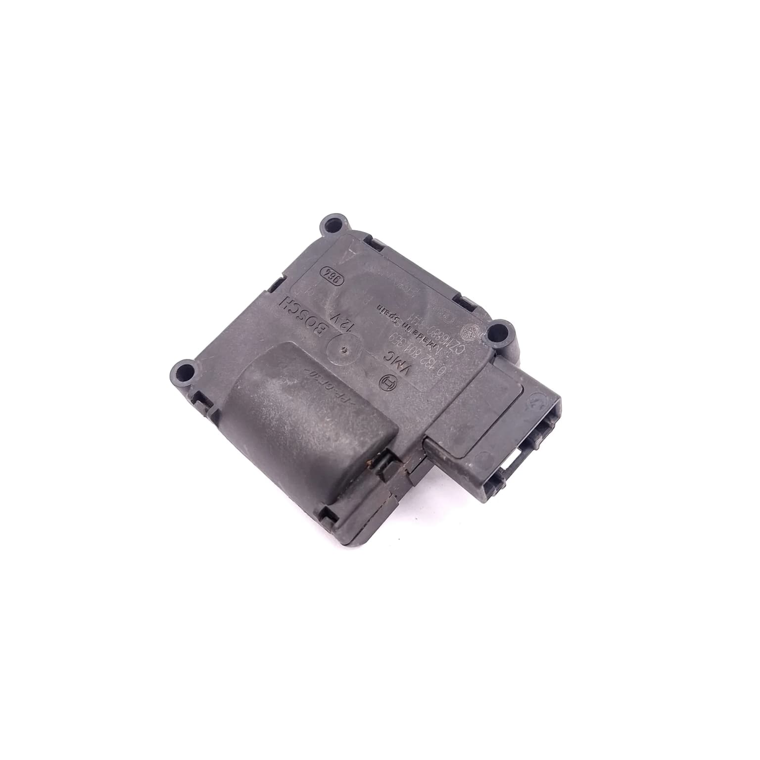 Electronic actuator Audi A6 (4F, C6) 2004–2011 4F0820511A – 1
