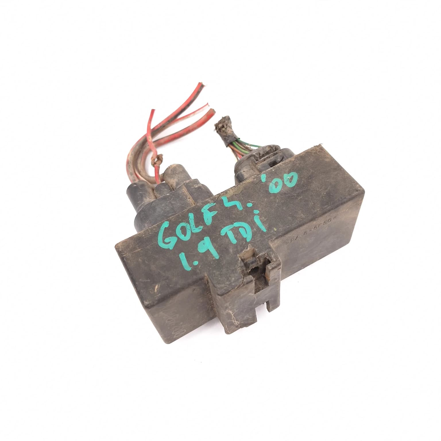 Relay VW GOLF 4 1997–2004 1.9 TDI ALH 1J0919506K – 1