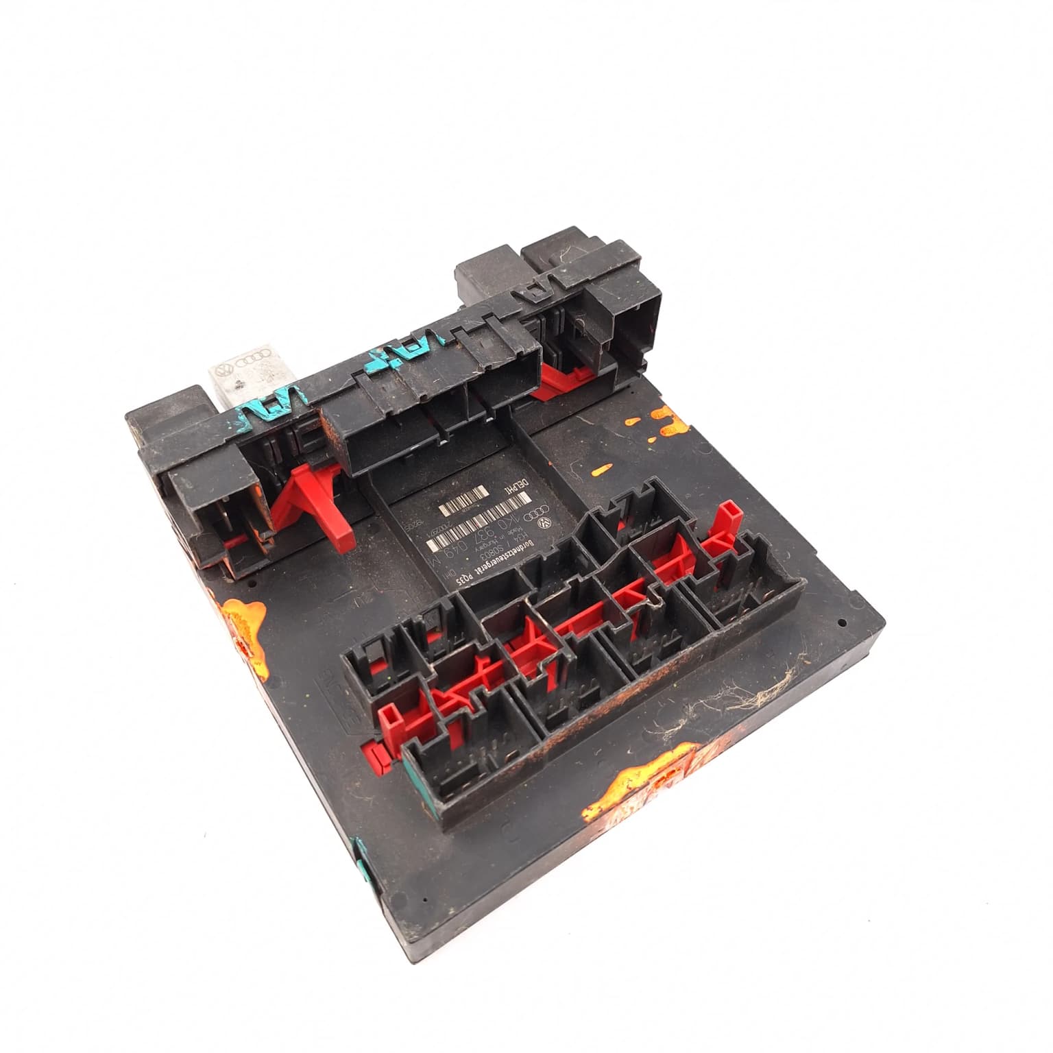 Comfort control module Skoda OCTAVIA 2 (1Z) 2004–2013 1K0937049M – 1