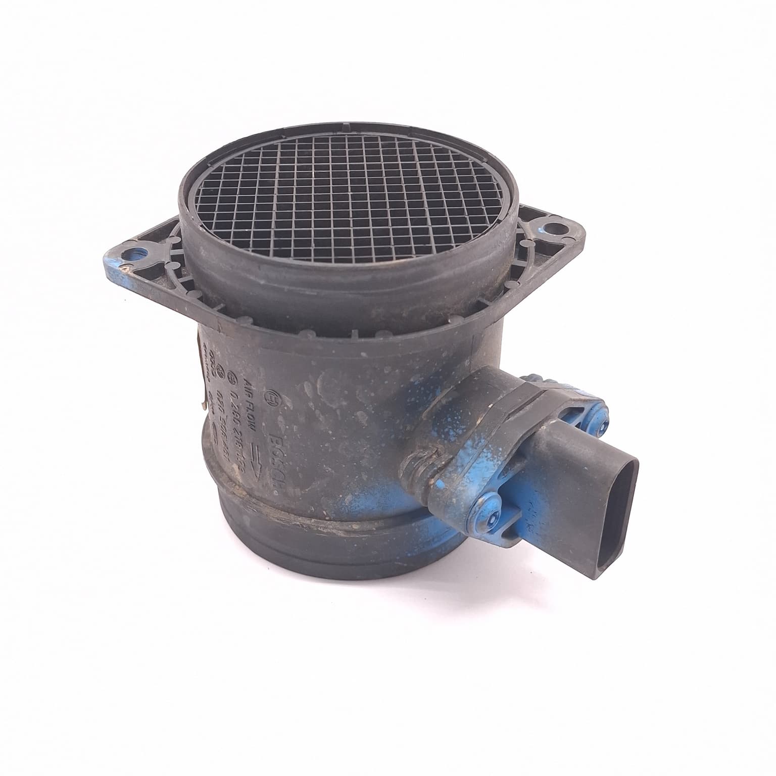 Mass air flow meter VW TOUAREG (7L) 2002–2010 3.2 V6 AZZ 0280218073 – 1