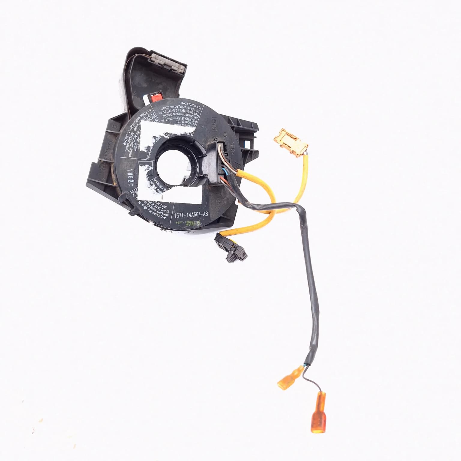 Clock spring Ford MONDEO Mk 3 2000–2007 1S7T14A664AB – 1