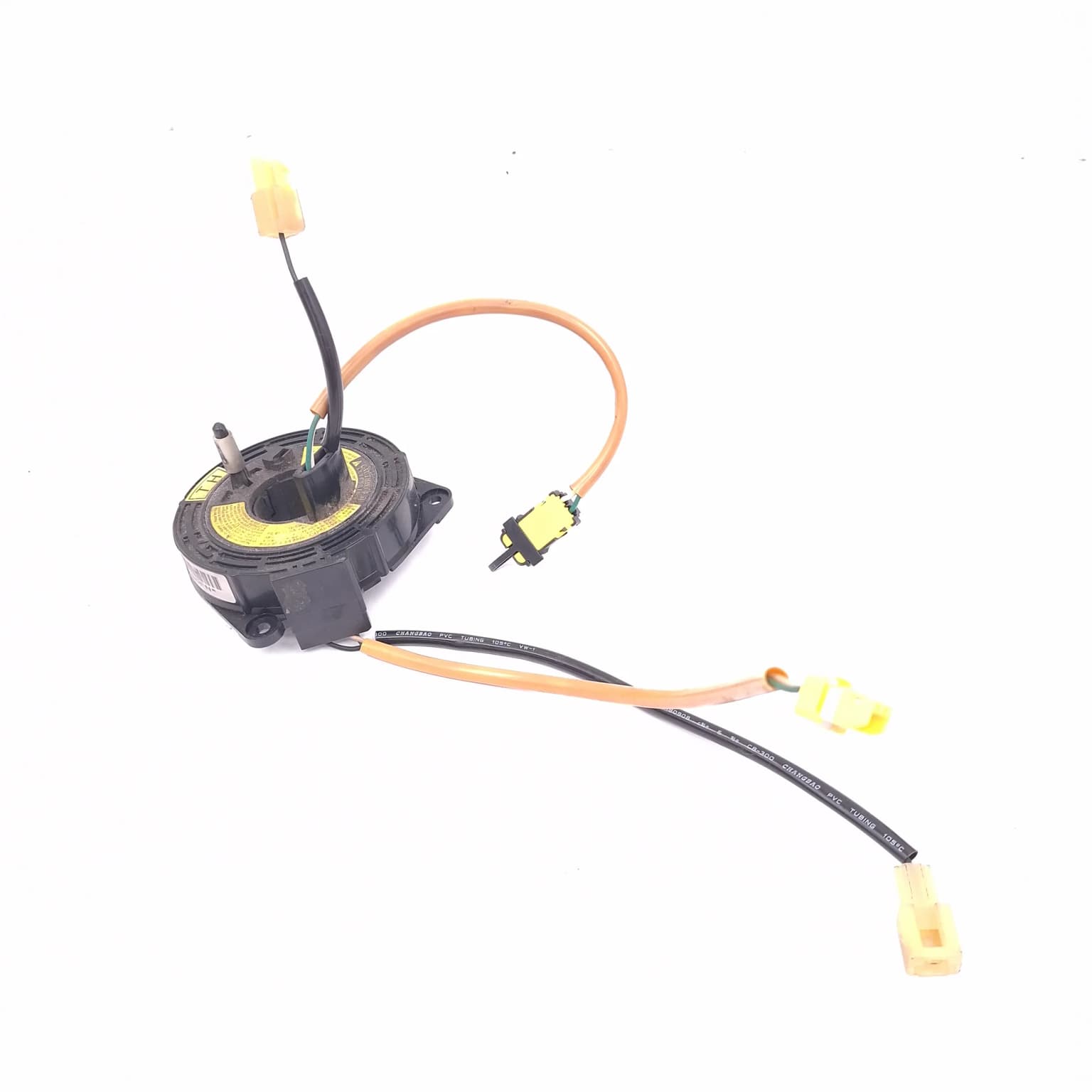 Clock spring Chevrolet AVEO T250 2003–2011 1.2 B12S1 FS7TH2QFN – 1