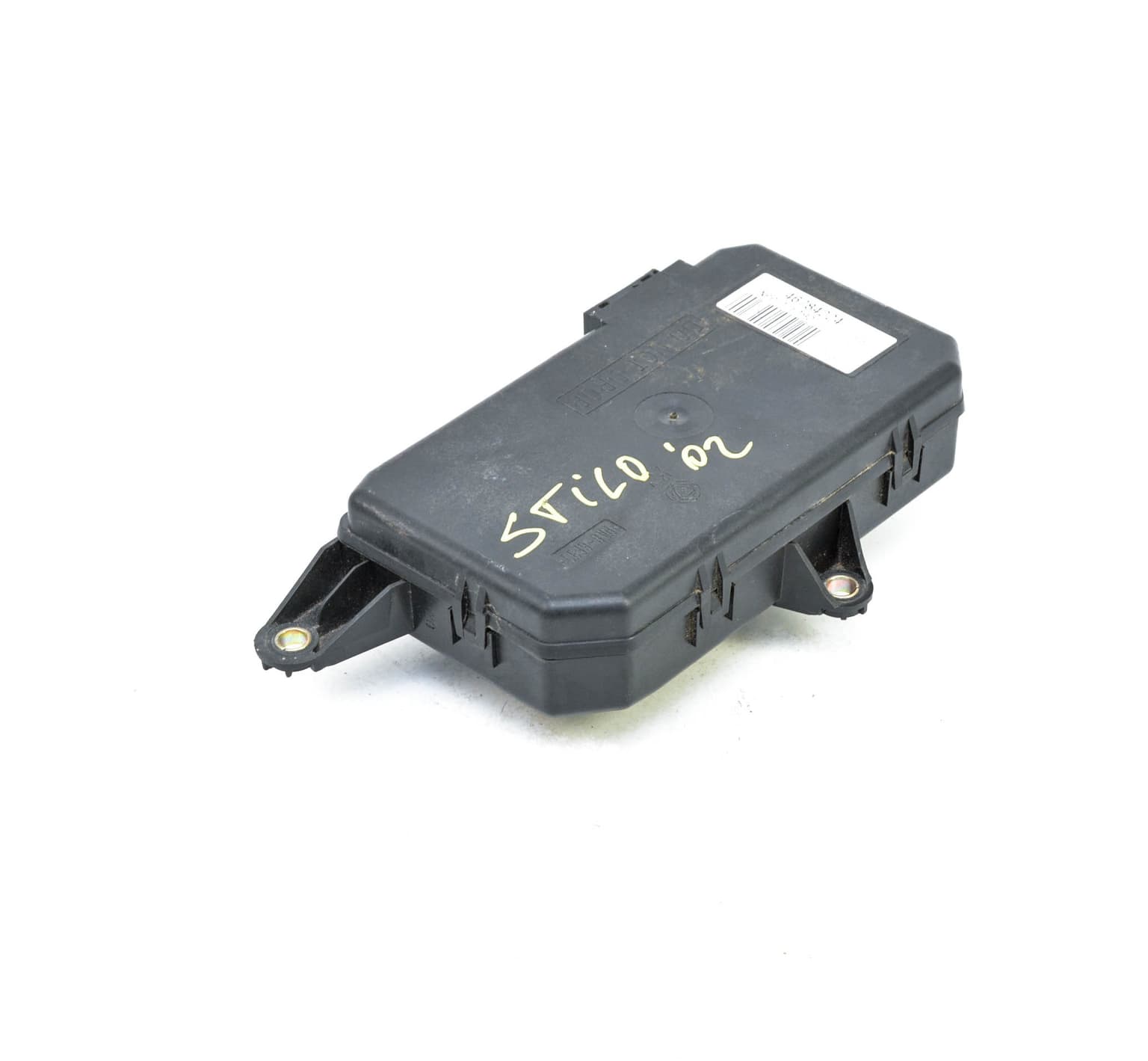 Control unit Fiat STILO (192) 2001–2007 1.6 16V 182 B6.000 46784224 – 1