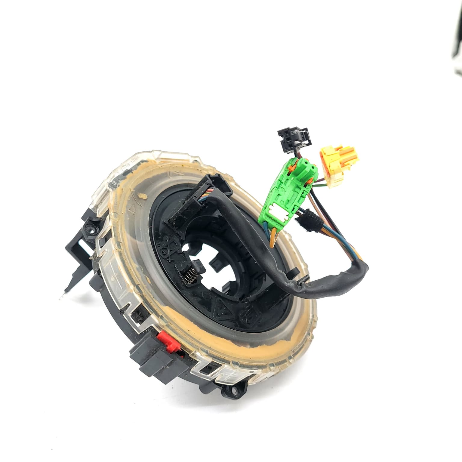 Clock spring Mercedes-Benz ML / M-CLASS (W164) 2005–2011 ML 350 4-matic (164.186) M 272.967 A1714640518 – 1