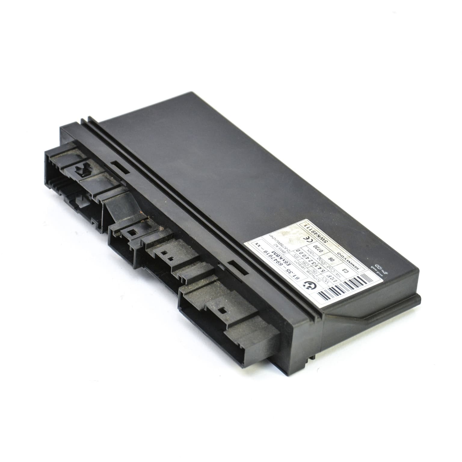 Control unit BMW 5 (E60, E61) 2003–2010 6947919 – 1