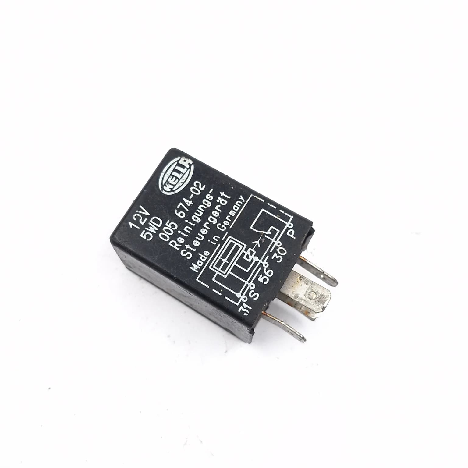 Relay Mercedes-Benz SPRINTER (W903) 1998–2005 00567402 – 1