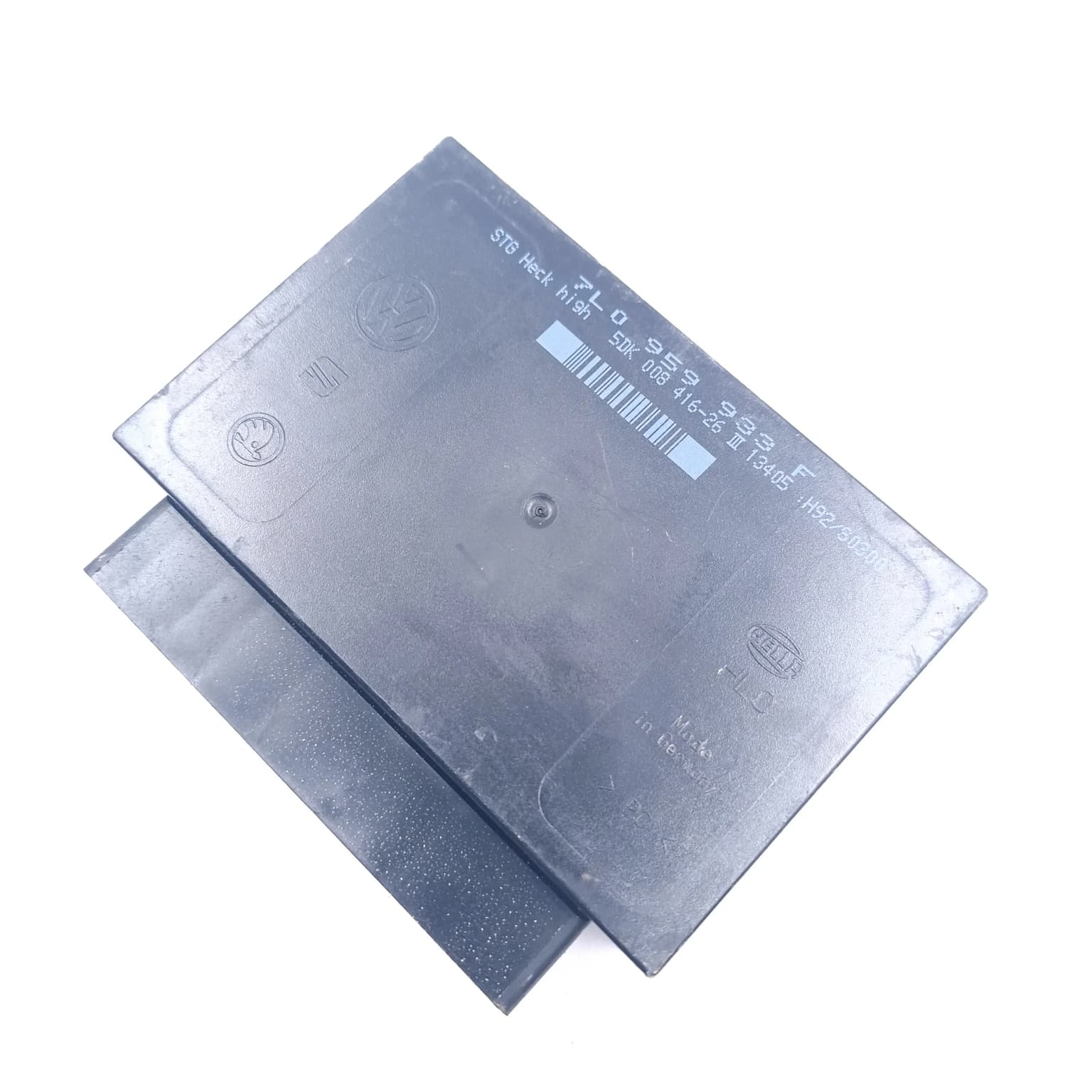 Control unit Porsche CAYENNE (9PA, 955) 2002–2010 4.5i Turbo 4850 7L0959933F – 1