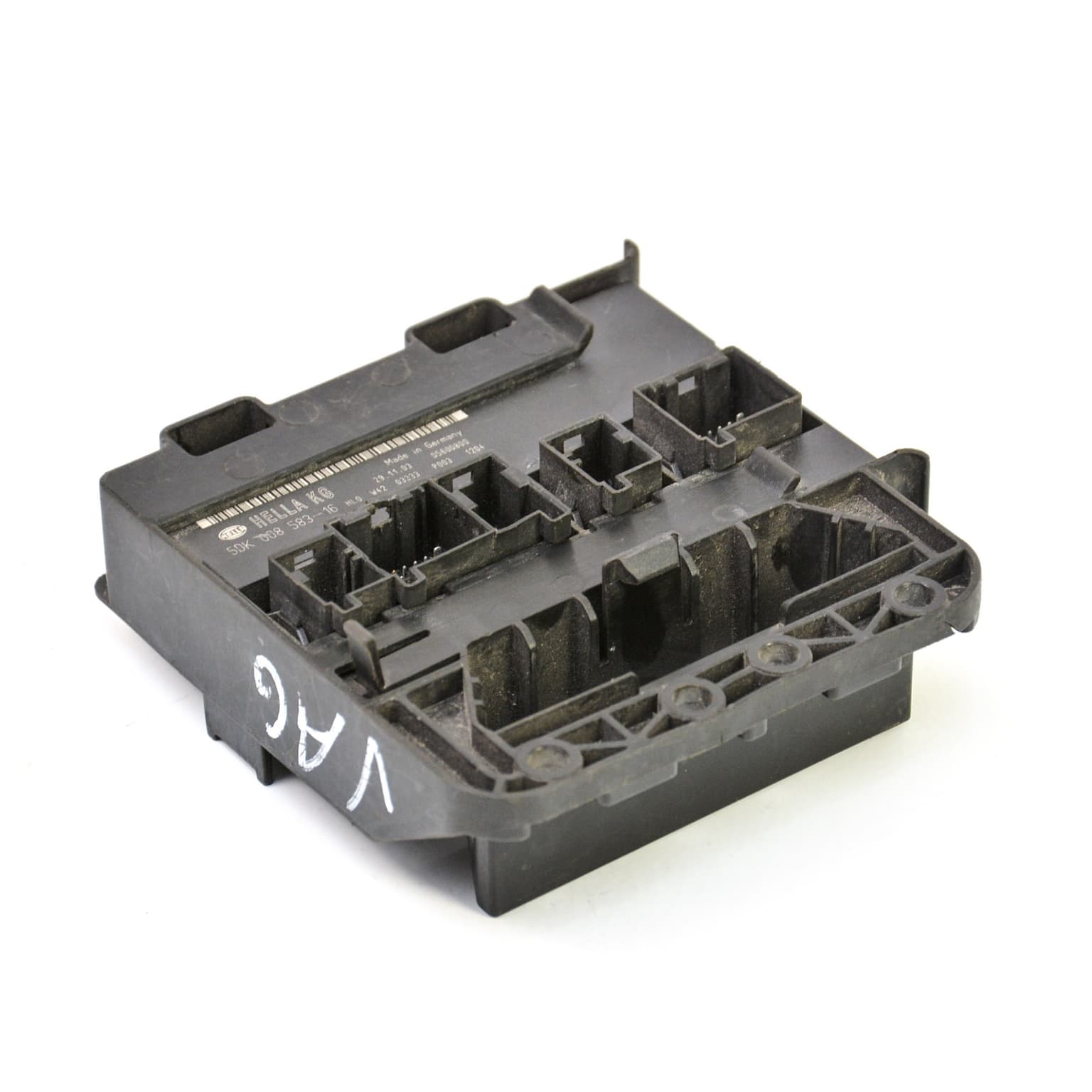 Control unit VW TOURAN (1T) 2003–2010 5DK008583 – 1