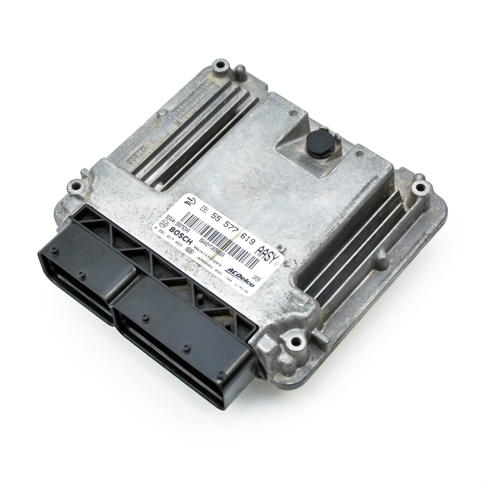 Engine control unit Opel INSIGNIA 2008–2022 2.0 CDTI A 20 DTH 55577619 – 1