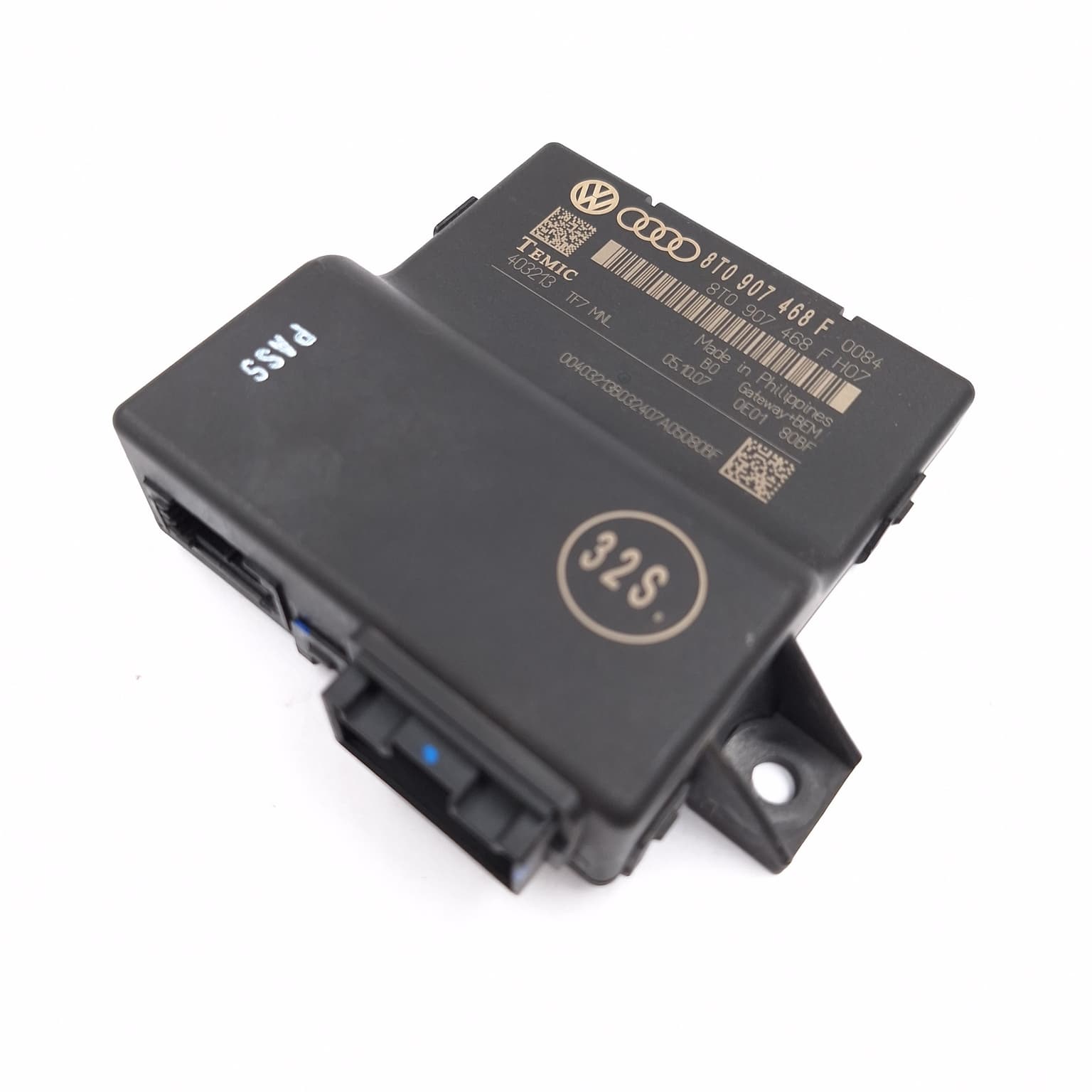 Control unit Audi A5 (8T3, 8F7, 8TA) 2007–2016 2.7 TDI CAMA 8T0907468F – 1